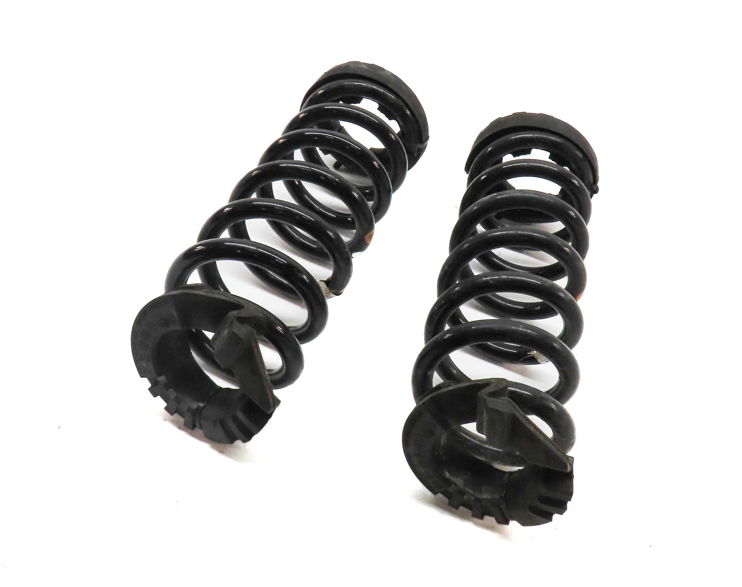 2015-2019 LAND ROVER DISCOVERY SPORT (L550) REAR SUSPENSION COIL SPRING SET-2 — exact item pictured