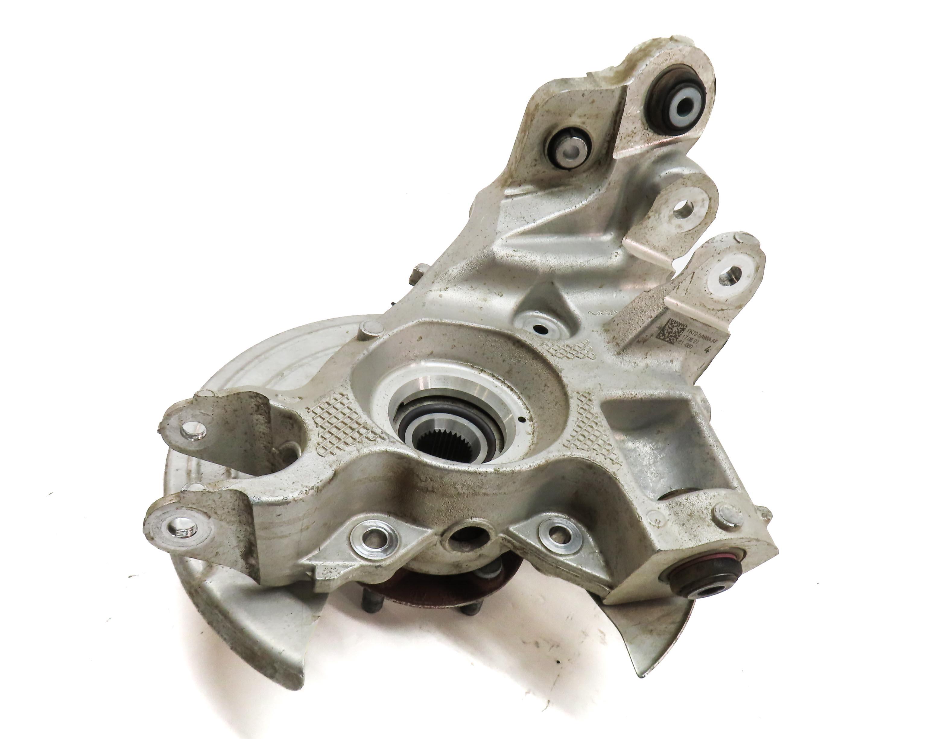 2015-2019 LAND ROVER DISCOVERY SPORT (L550) LEFT DRIVER REAR SPINDLE KNUCKLE HUB — exact item pictured