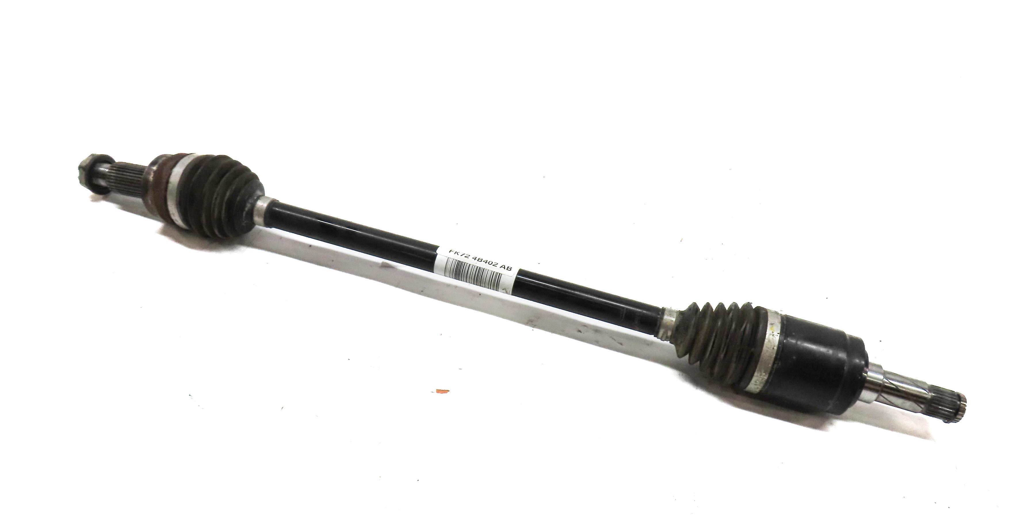 15-19 DISCOVERY SPORT L550 REAR RIGHT AXLE SHAFT FOR EFFICIENT 2 PIECE DRIVELINE — exact item pictured