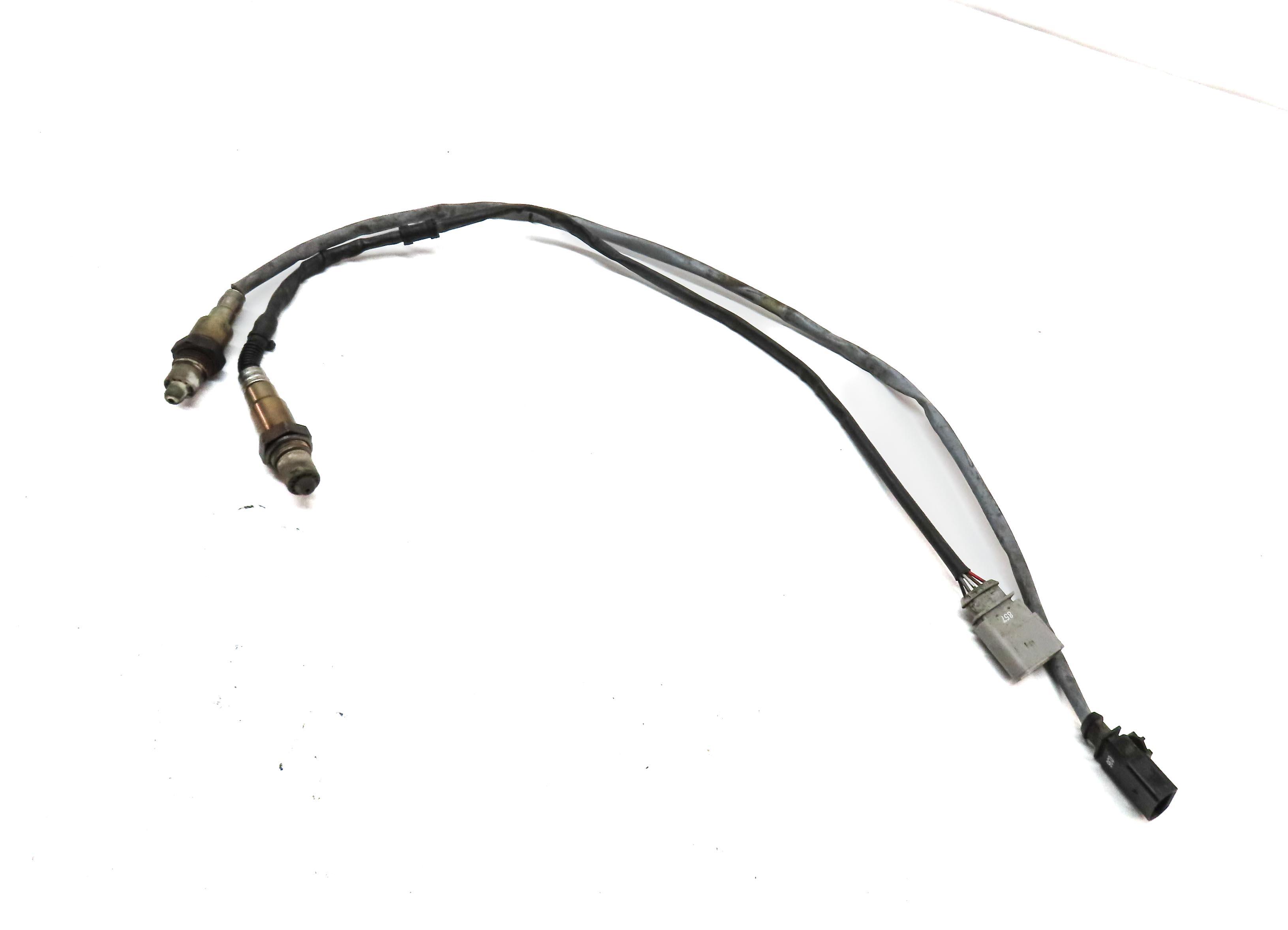 2015 AUDI A3 (8V) 2.0L TURBO CNTC ENGINE PRE & POST CAT O2 OXYGEN SENSOR SET 2 — exact item pictured