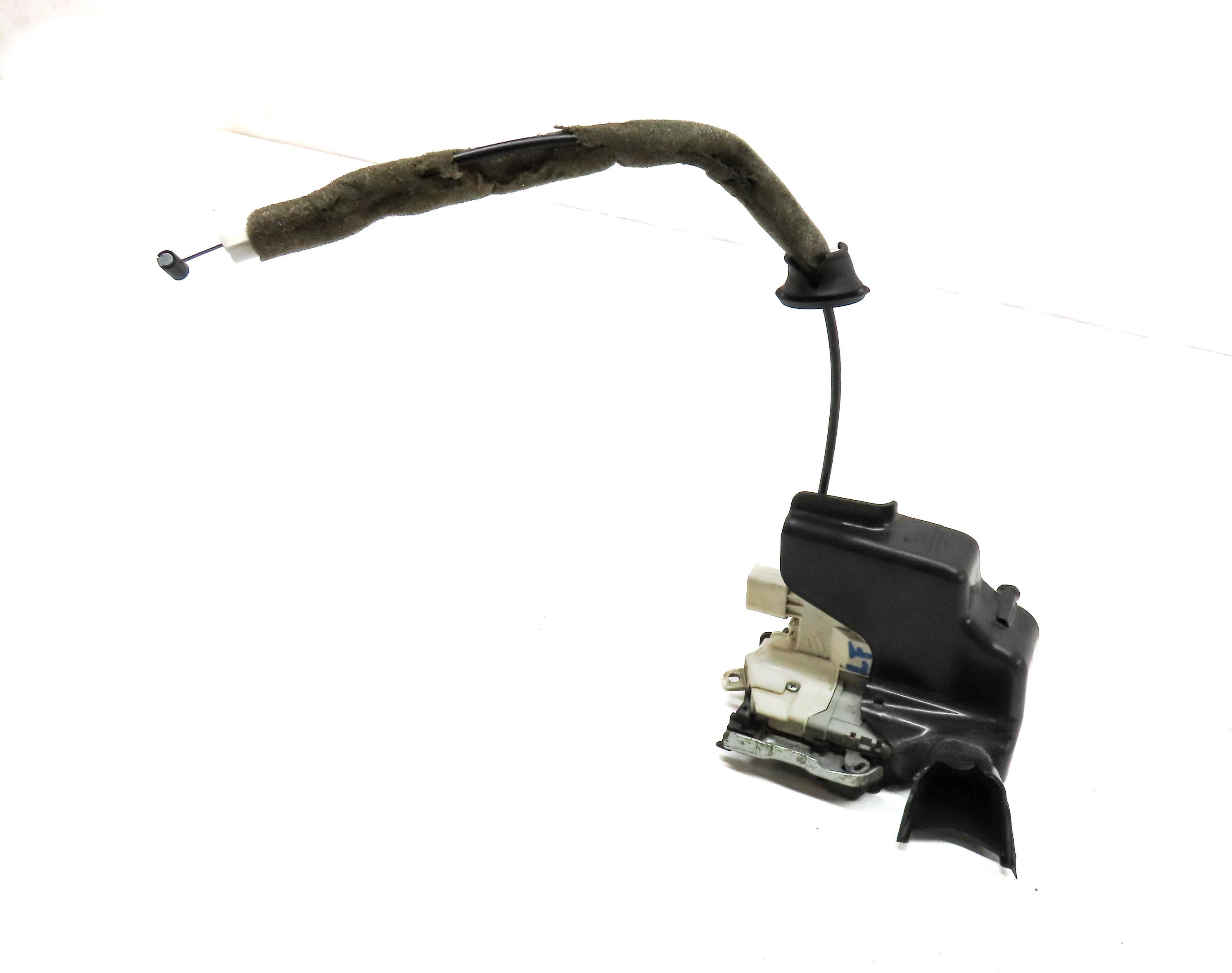 15-21 AUDI A3 S3 A4 Q5 TT (8V B9 MK3 FY) LEFT FRONT DRIVER DOOR LOCK LATCH — exact item pictured