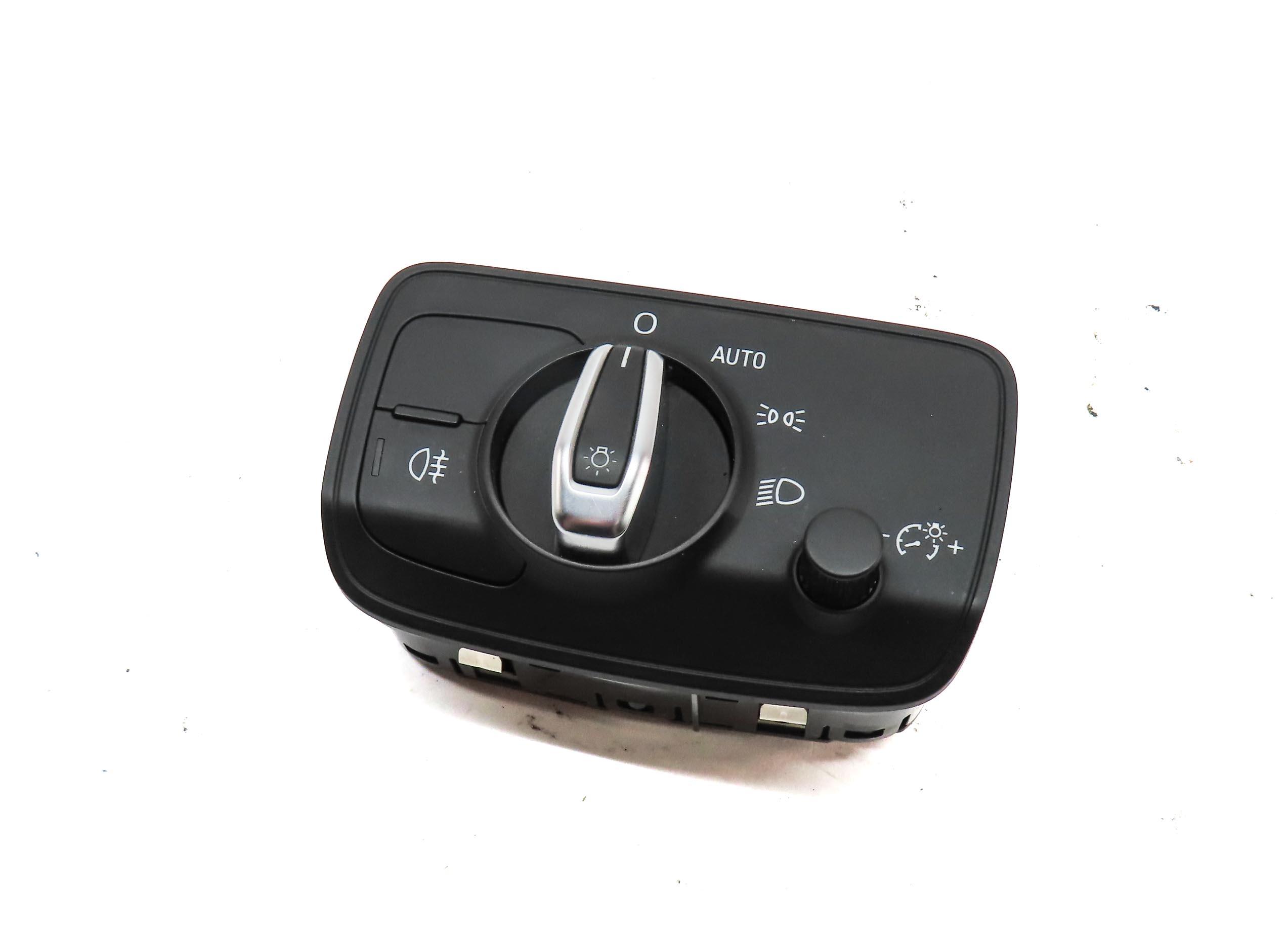 2015-2020 AUDI A3 (8V) HEADLIGHT SWITCH FOGLIGHT LIGHT LAMP CONTROL SWITCH — exact item pictured
