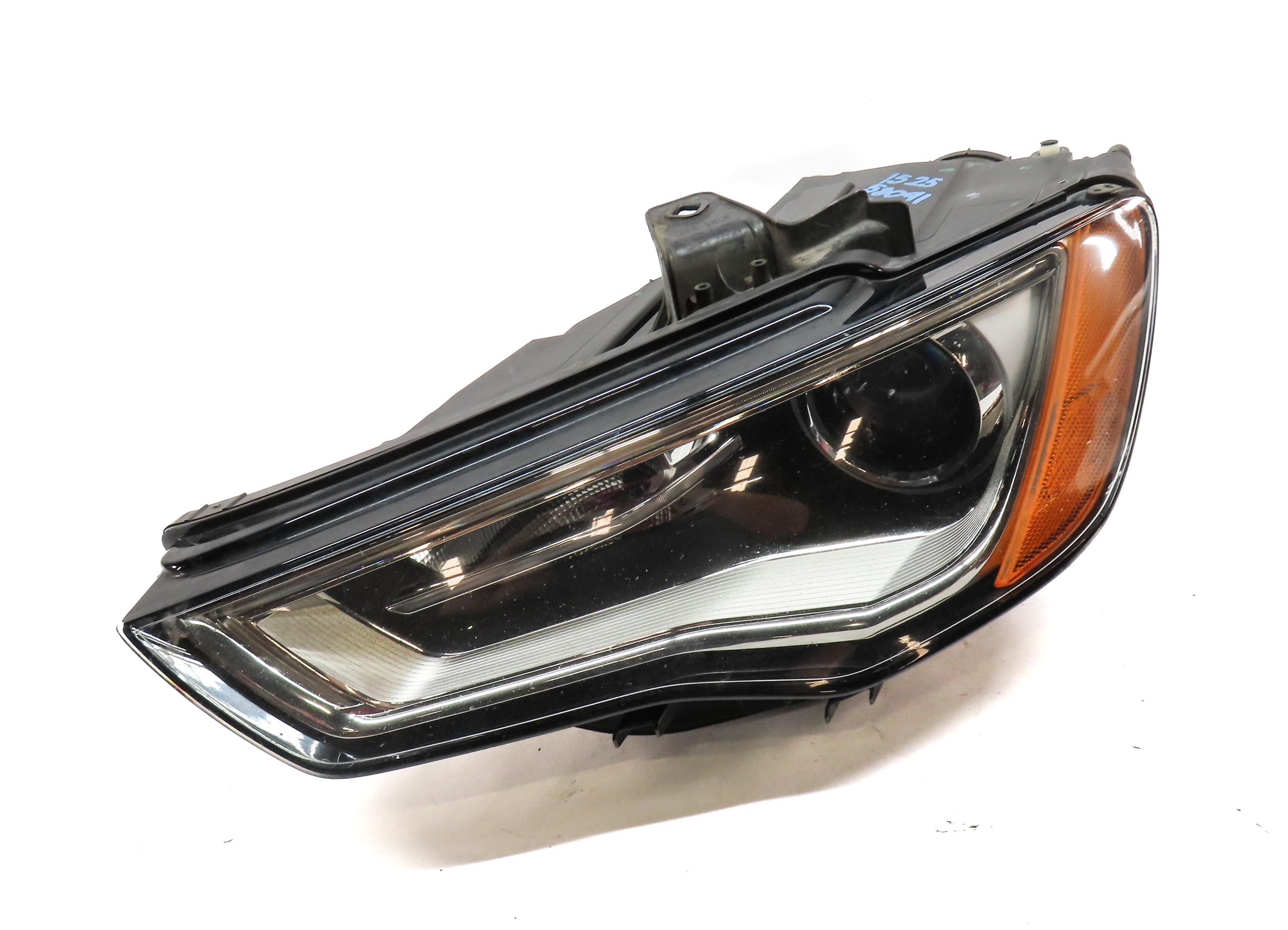 2015-2016 AUDI A3 (8V) LEFT DRIVER XENON HID HEADLIGHT LIGHT LAMP (8Q3 NON AFS) — exact item pictured