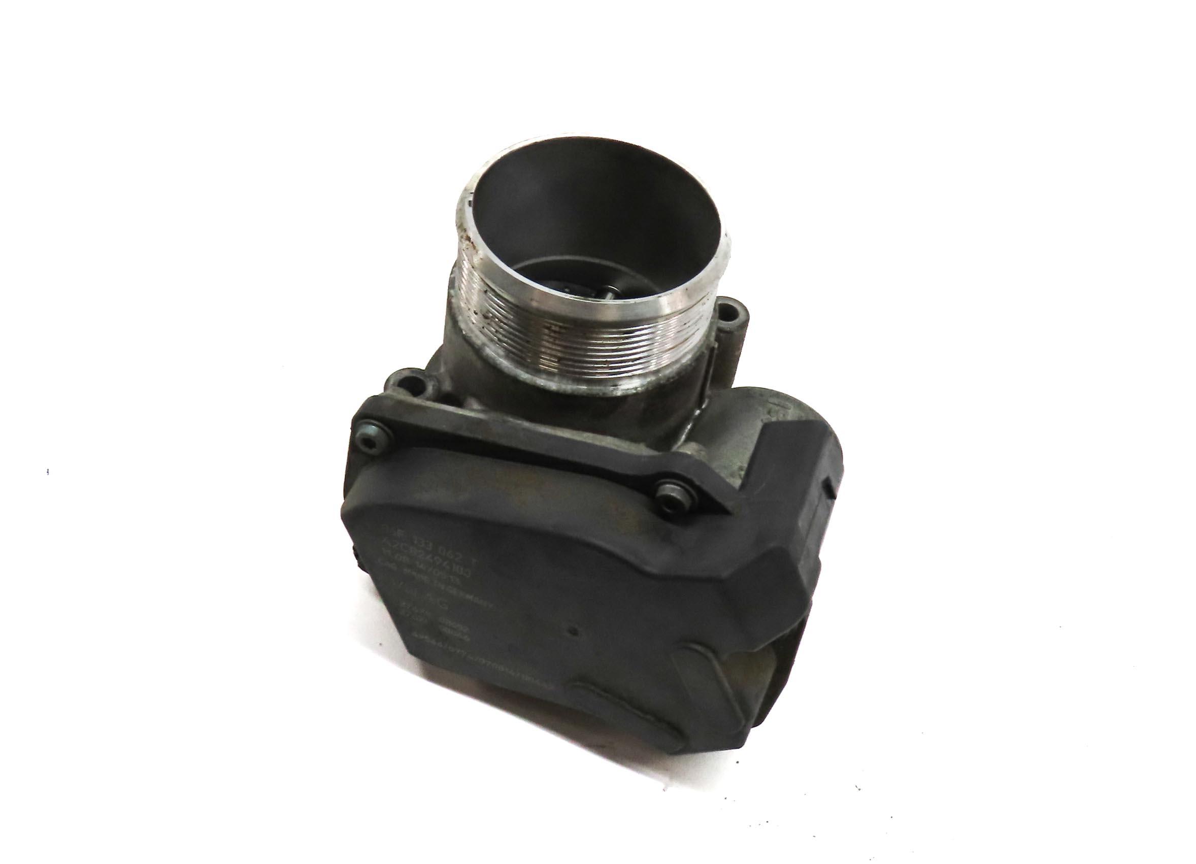 06-17 VW / AUDI A3 S3 A4 A5 Q3 Q5 TT BEETLE GOLF JETTA 1.8T / 2.0T THROTTLE BODY — exact item pictured