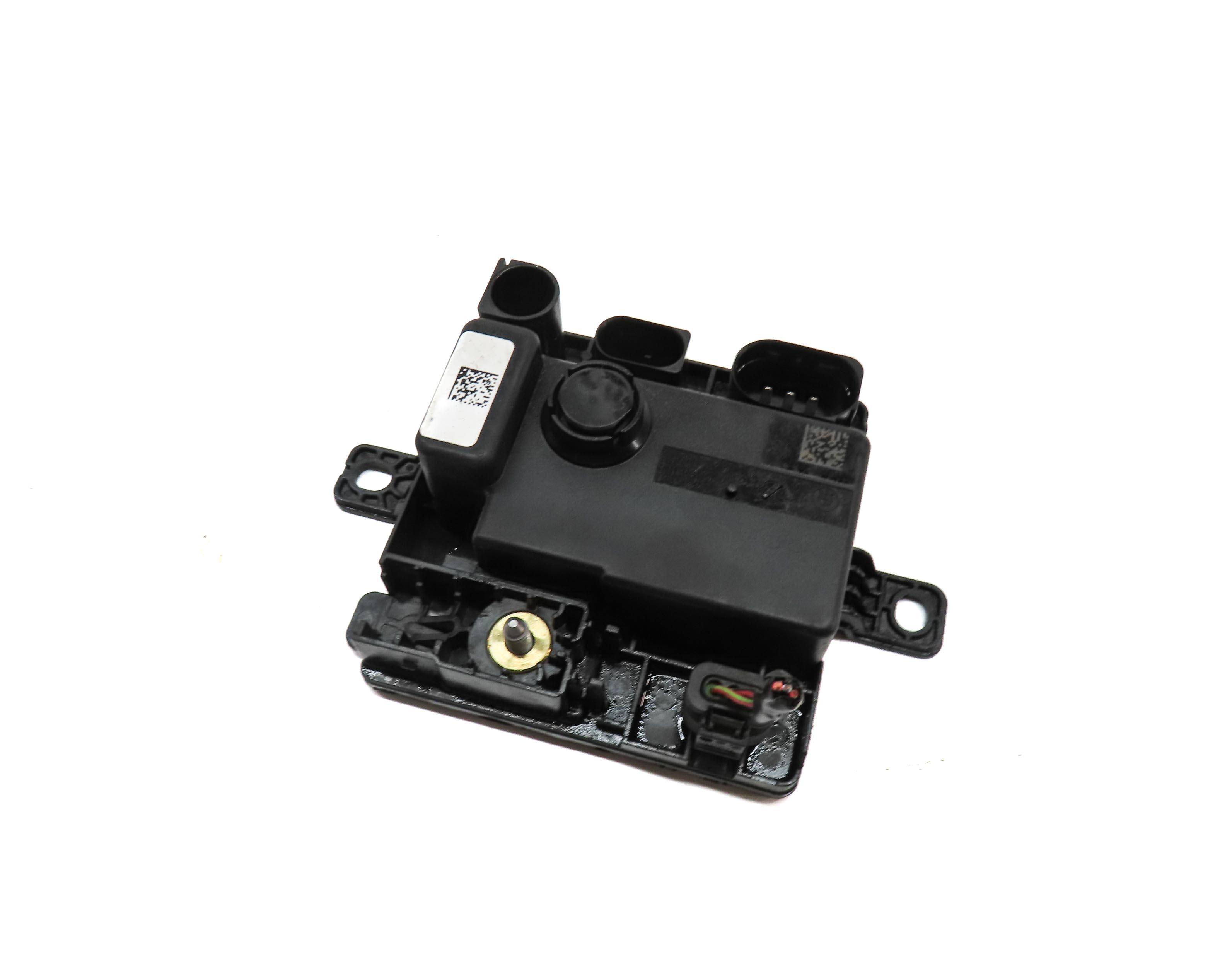 2011 BMW X6 (E71) INTEGRATED POWER SUPPLY CONTROL MODULE — exact item pictured