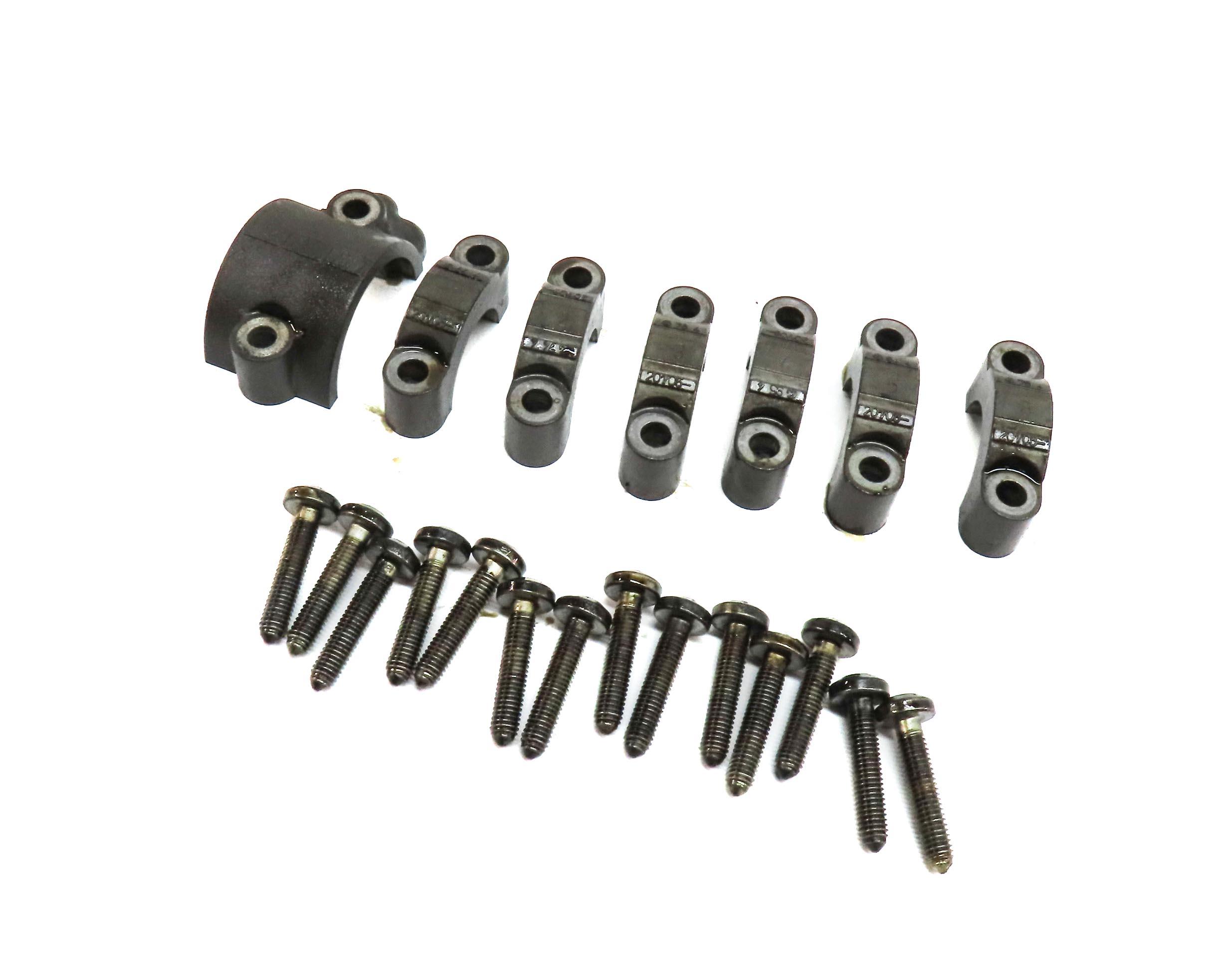 10-11 BMW 335i 535i X3 X5 X6 (E87 E90 F10 E70) 3.0L INTAKE CAMSHAFT BEARING SET — exact item pictured