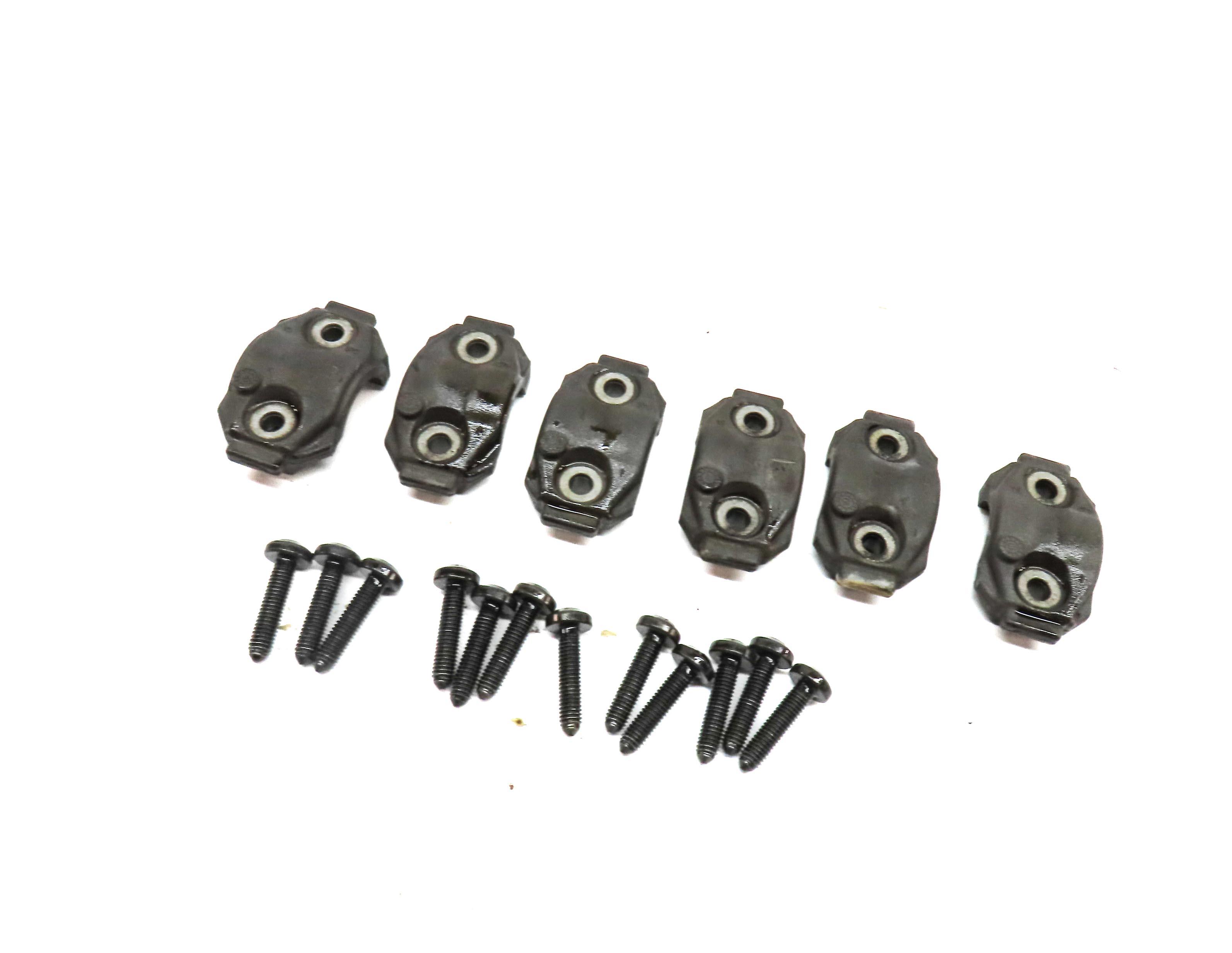 10-11 BMW 335i 535i X3 X5 X6 E87 E90 F10 E70 3.0L ECCENTRIC CAMSHAFT BEARING SET — exact item pictured