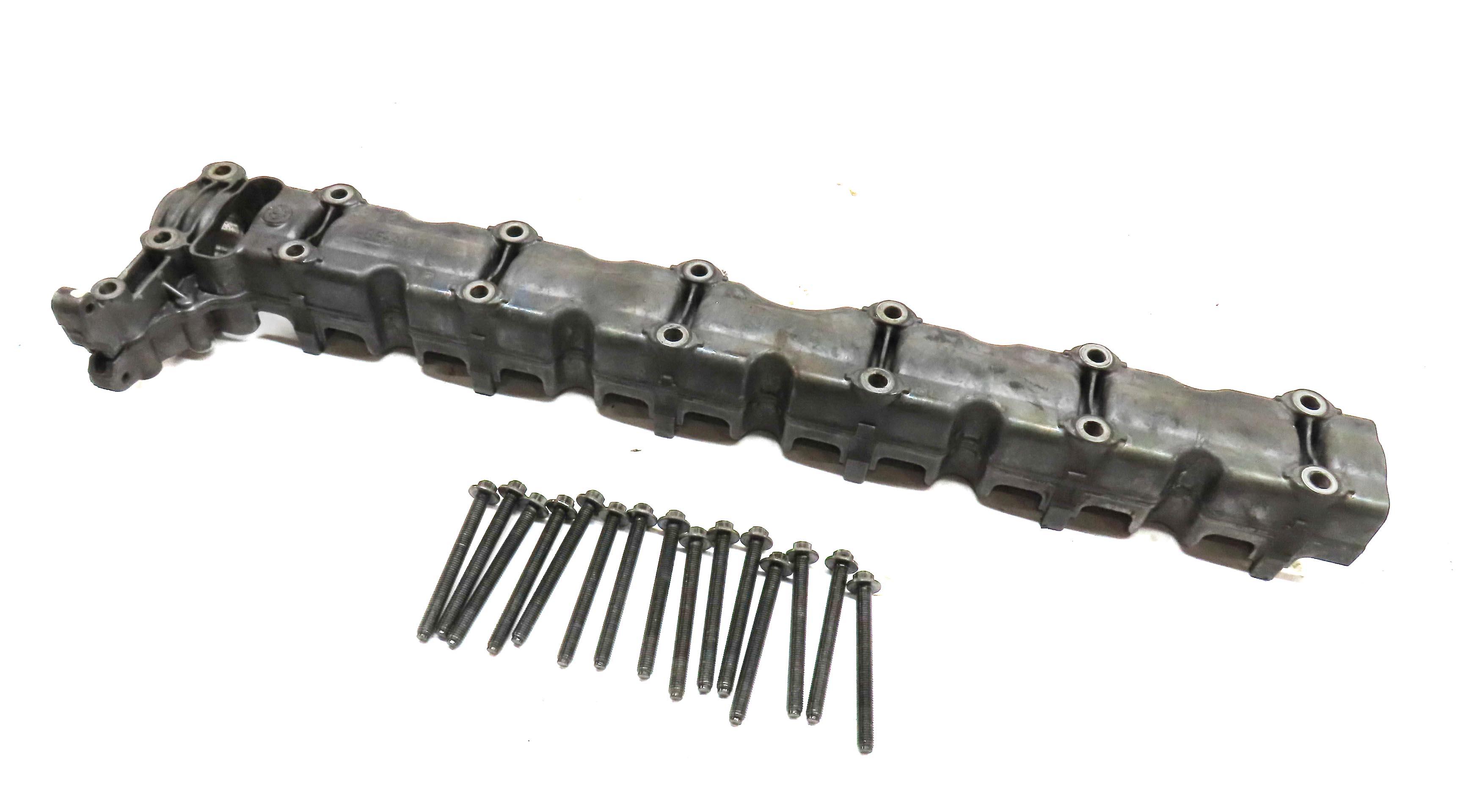 10-11 BMW 335i 535i X3 X5 X6 (E87 E90 F10 E70) 3.0L N55 EXHAUST CAMSHAFT BEARING — exact item pictured