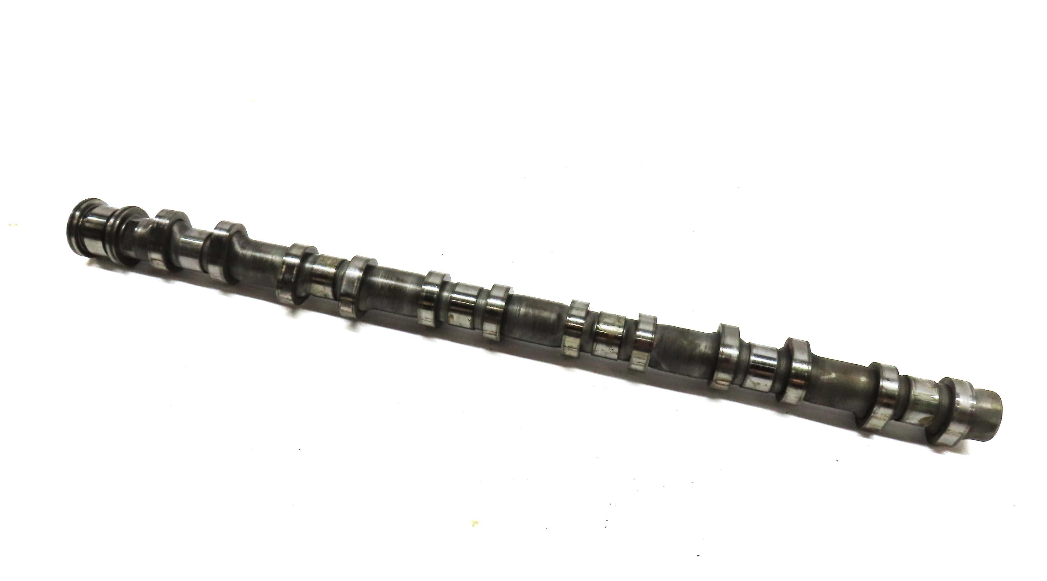 2010-2011 BMW 335i 535i X3 X5 X6 (E87 E90 F10 E83 E70) 3.0L N55 EXHAUST CAMSHAFT — exact item pictured