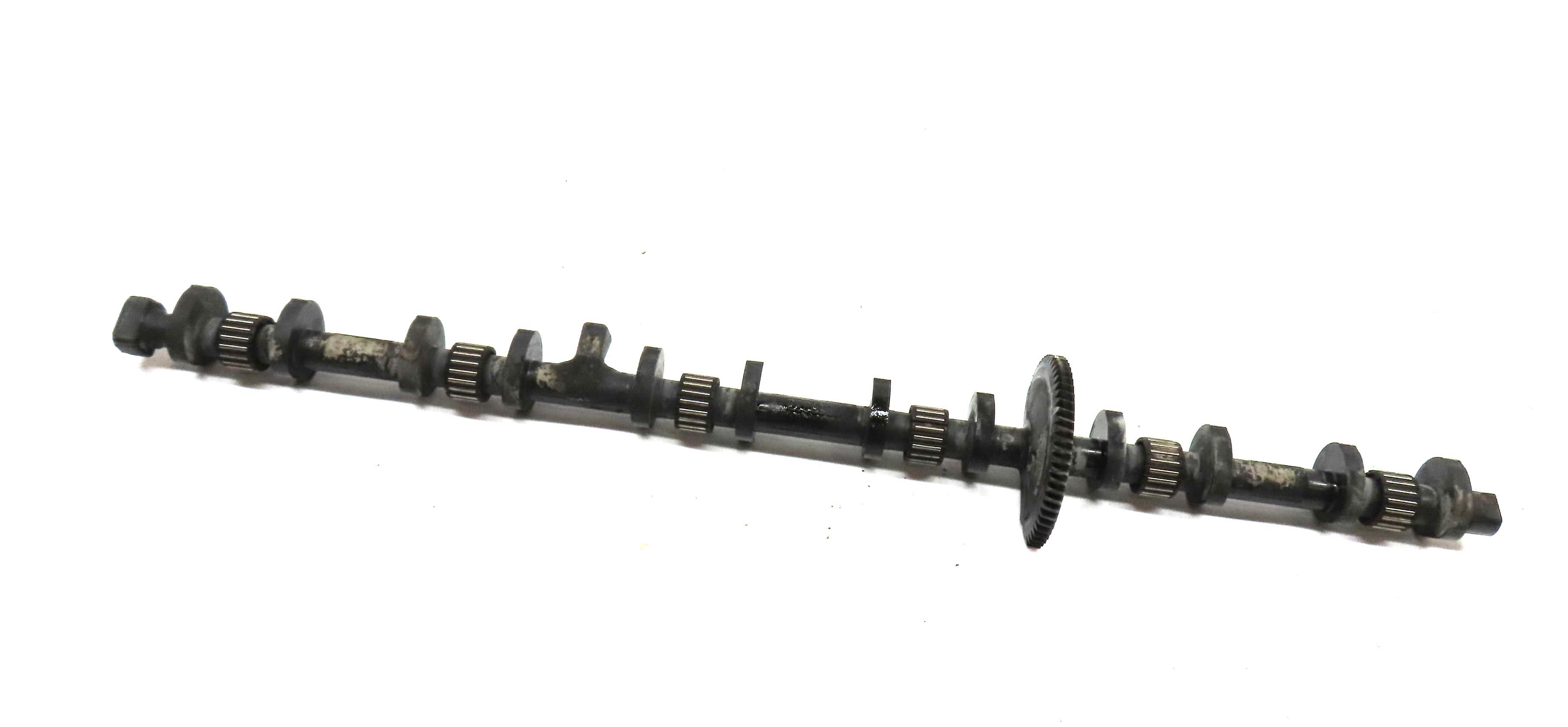 10-11 BMW 335i 535i X3 X5 X6 (E87 E90 F10 E83 E70) 3.0L N55 ECCENTRIC CAMSHAFT — exact item pictured