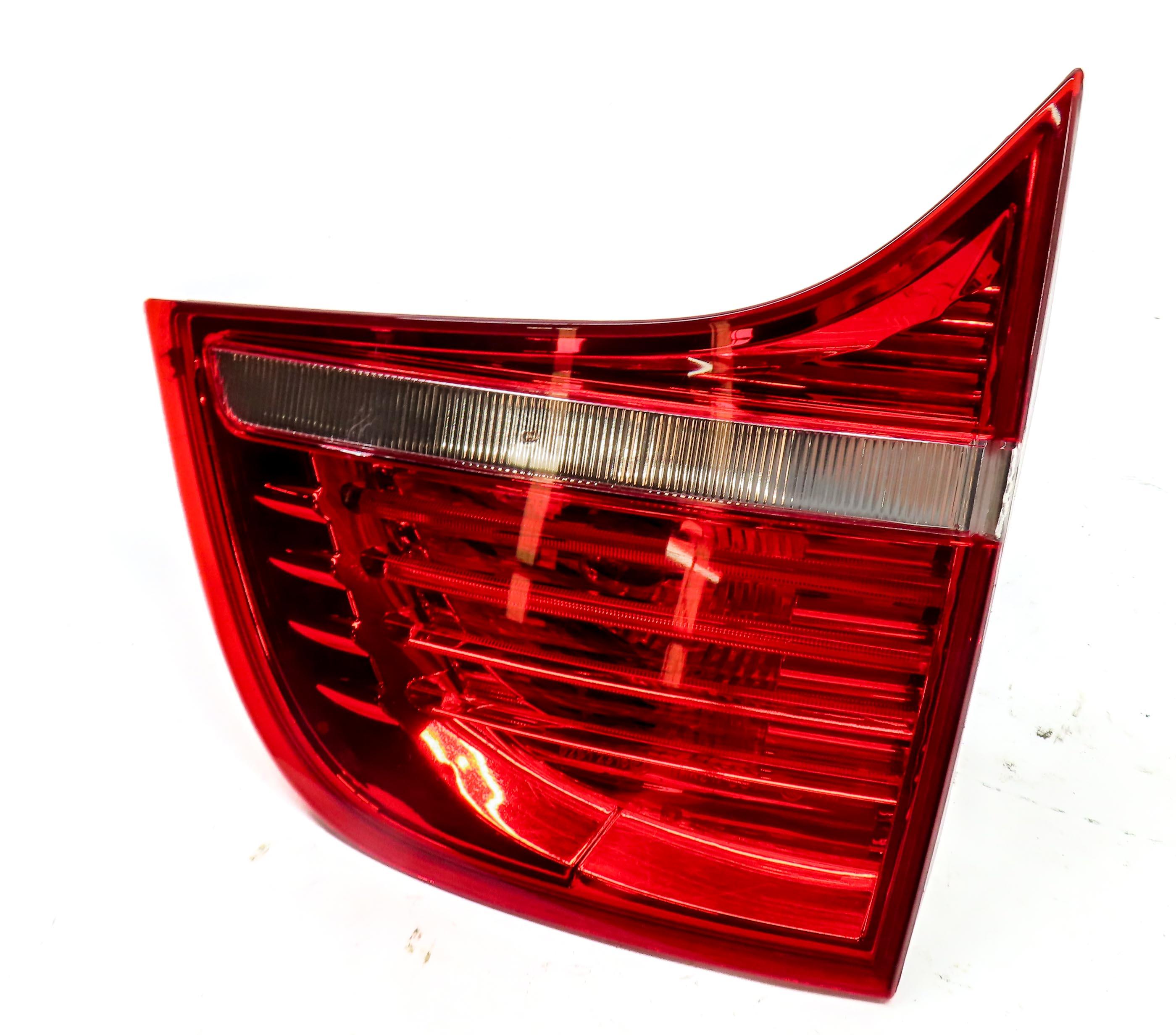 2008-2012 BMW X6 X6M (E71 E72) RIGHT PASSENGER REAR INNER TAILLIGHT LIGHT LAMP — exact item pictured