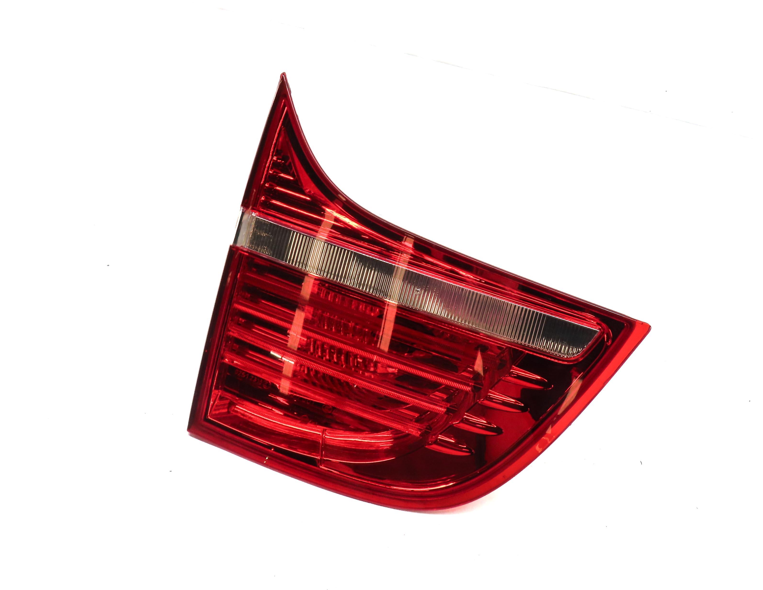 2008-2012 BMW X6 X6M ///M (E71 E72) LEFT DRIVER REAR INNER TAILLIGHT LIGHT LAMP — exact item pictured