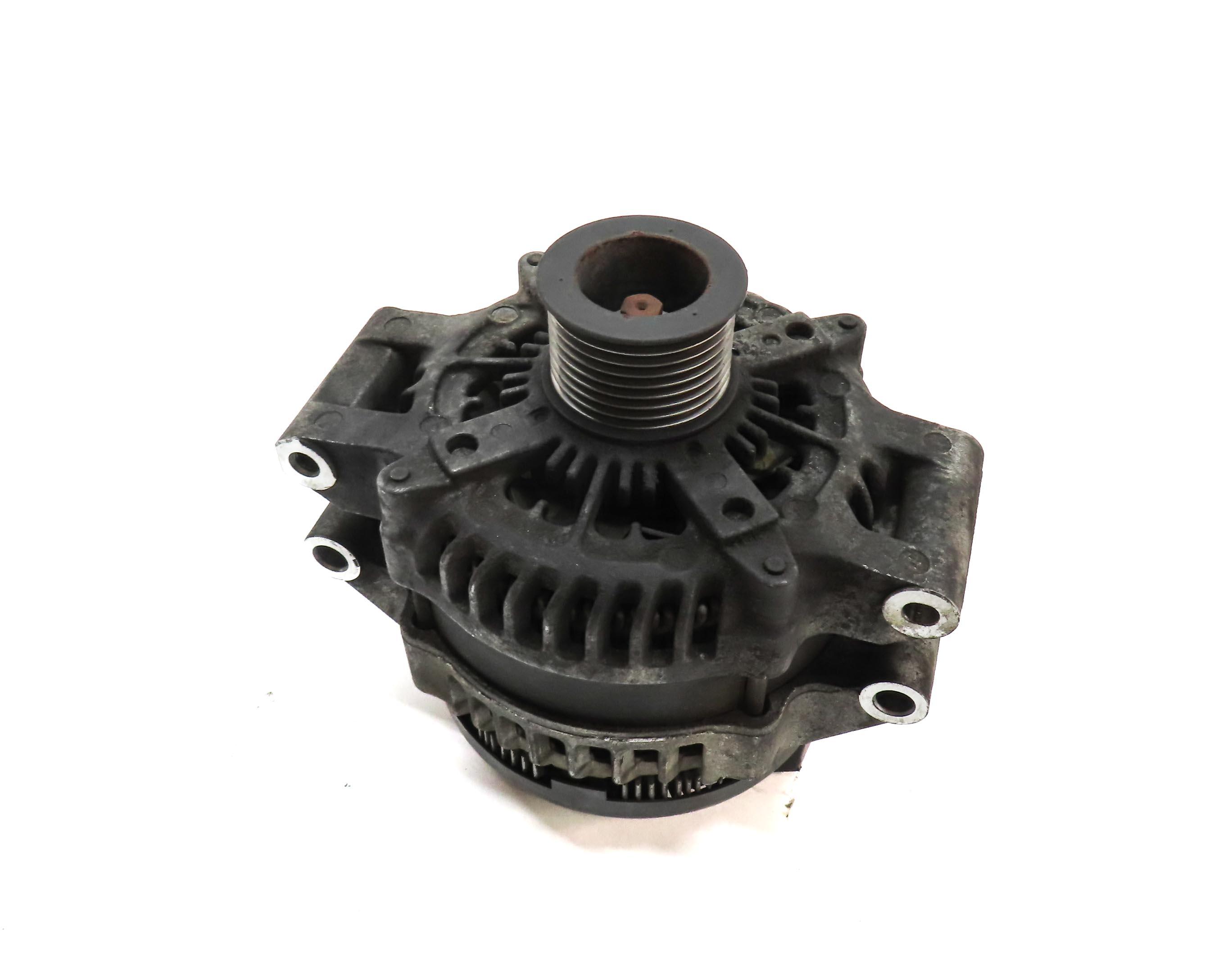 2010-2012 BMW 535iGT 535i X3 X5 X6 (E70 E71 F07 F10 F25) 3.0L ALTERNATOR 210 AMP — exact item pictured