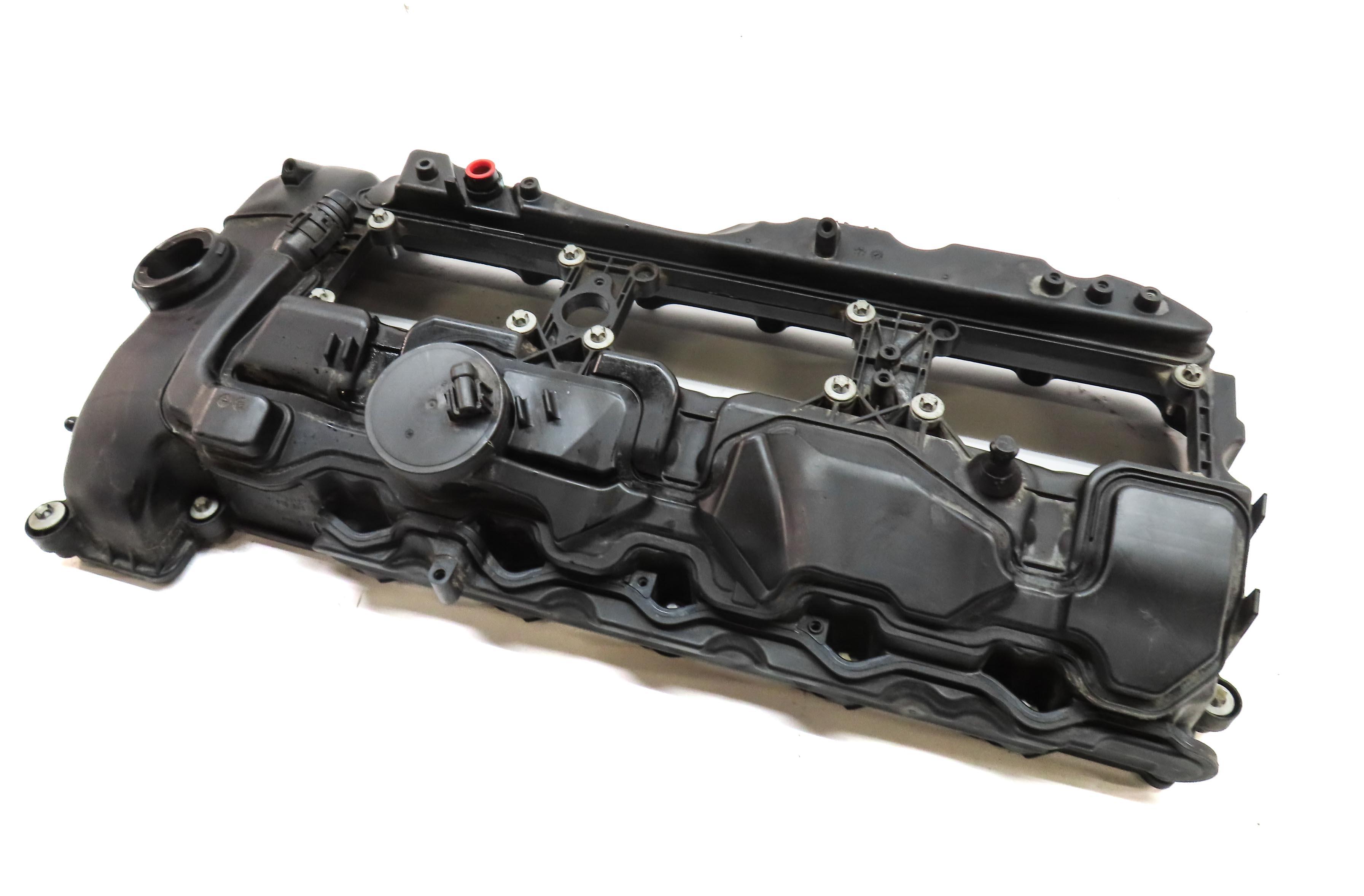 2010-2019 BMW 335i 435i 535i 740i X1 X3 X4 X5 X6 - 3.0L N55 ENGINE VALVE COVER — exact item pictured
