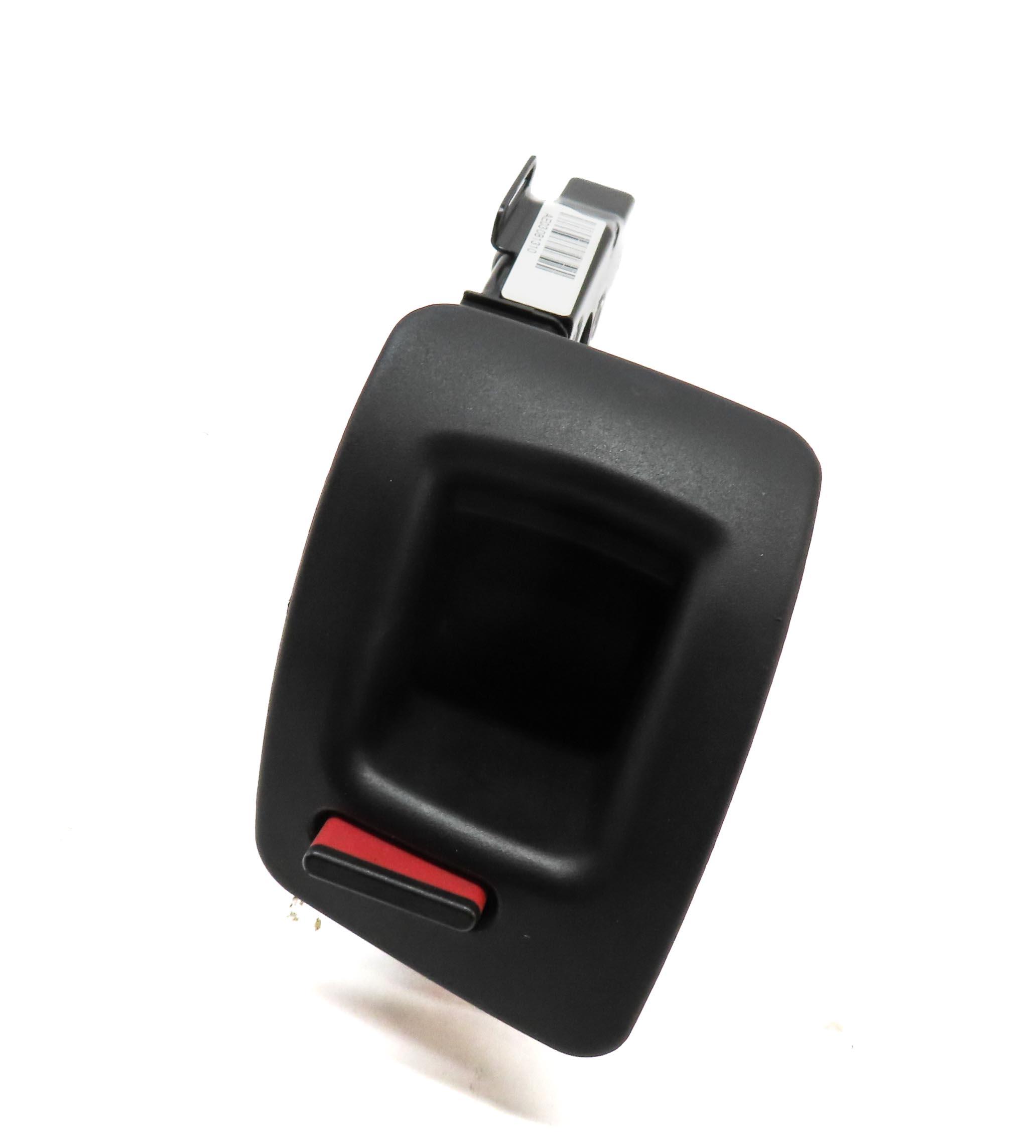 2011 BMW X6 (E71) REAR LEFT SEAT LOCK LATCH ACTUATOR — exact item pictured