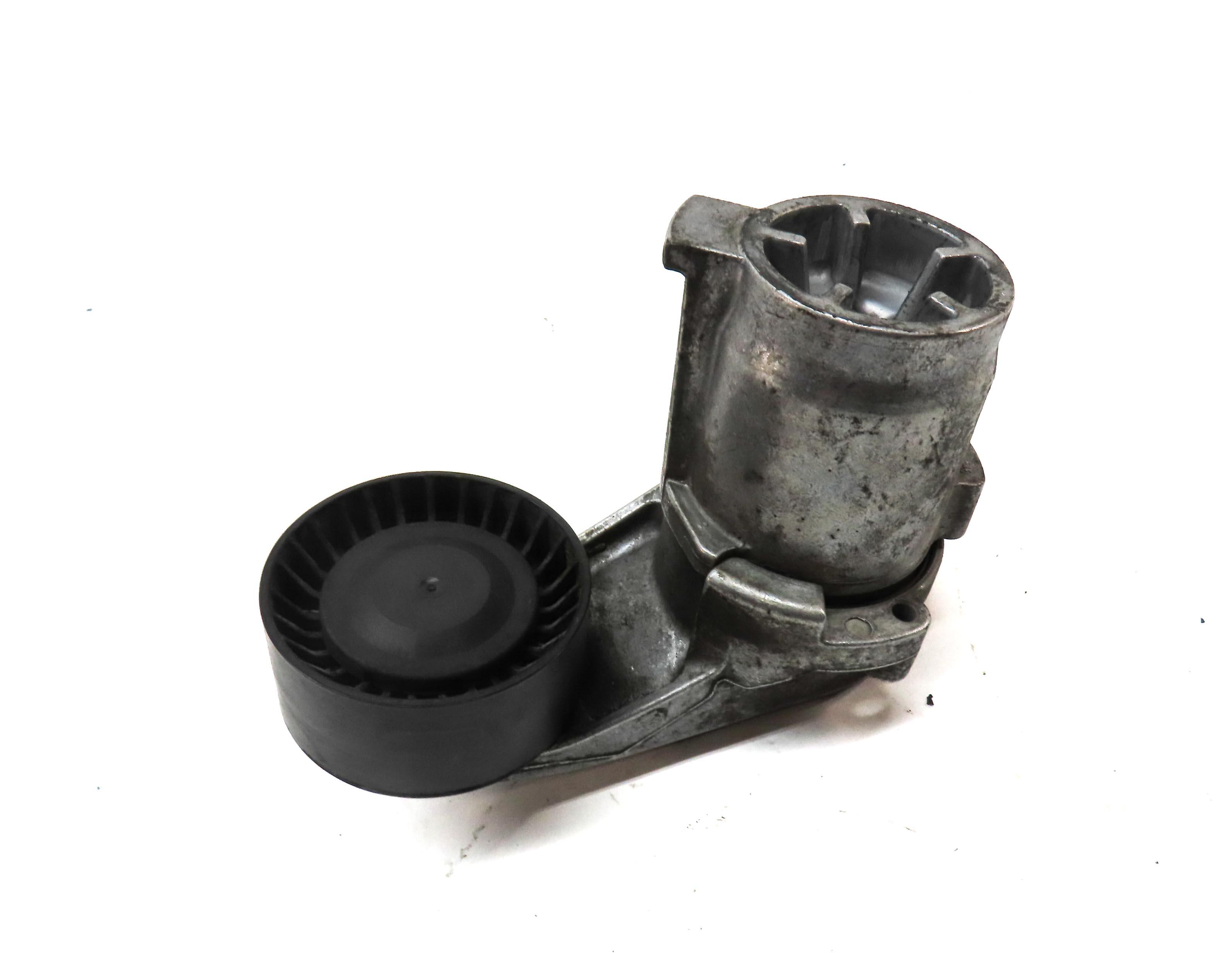 2011 BMW X6 (E71) 3.0L N55 TURBO ENGINE BELT TENSIONER PULLEY — exact item pictured