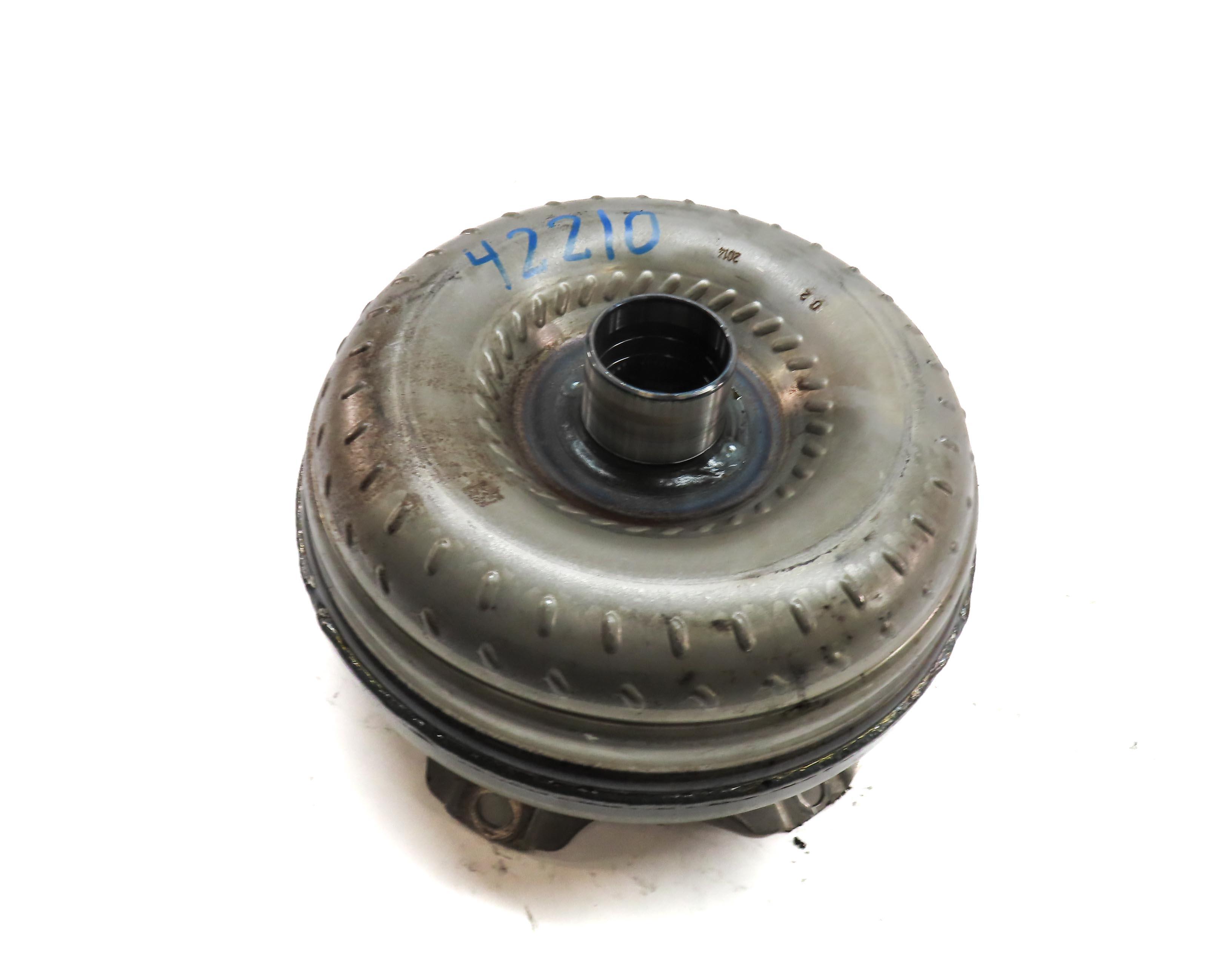 2013-2017 BMW X3 (F25) 28i - 2.0L ENGINE AUTO TRANSMISSION TORQUE CONVERTER — exact item pictured
