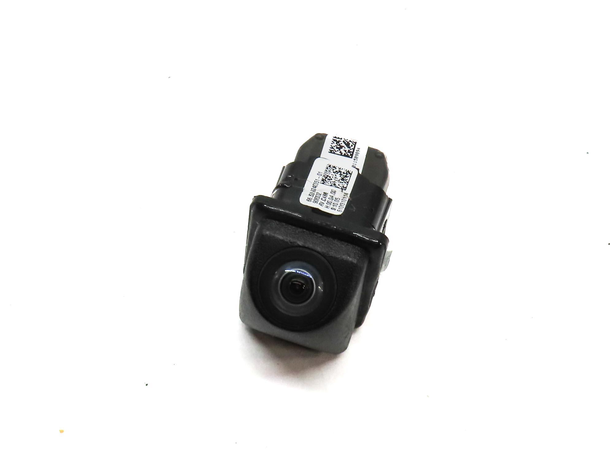 09-18 BMW 2 3 4 5 7 M5 X3 X5 X6 (F01 F07 F10 F15 F16 F30 F32) REARVIEW CAMERA — exact item pictured
