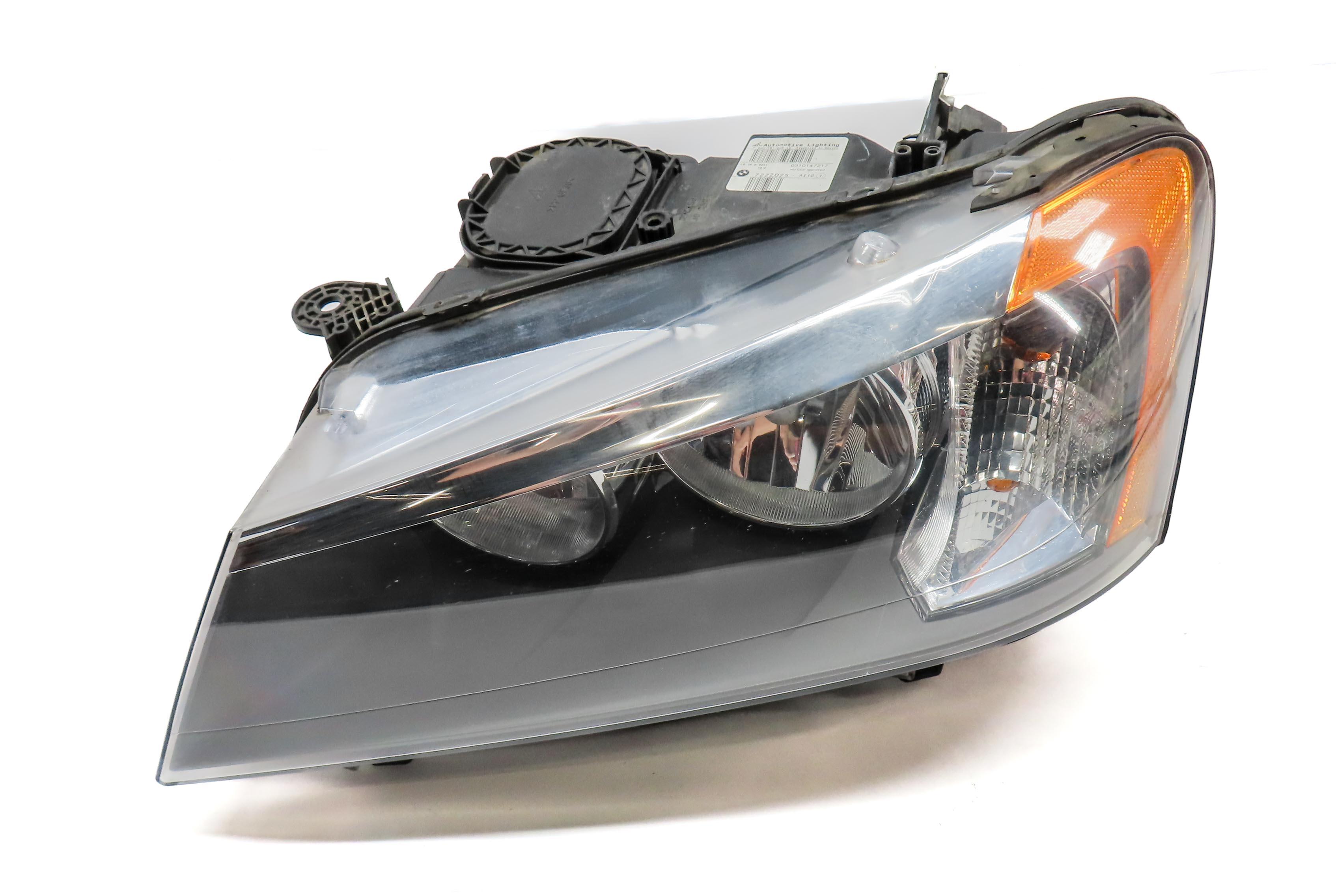 2011-2014 BMW X3 (F25) LEFT FRONT DRIVER HALOGEN HEADLIGHT LIGHT LAMP — exact item pictured