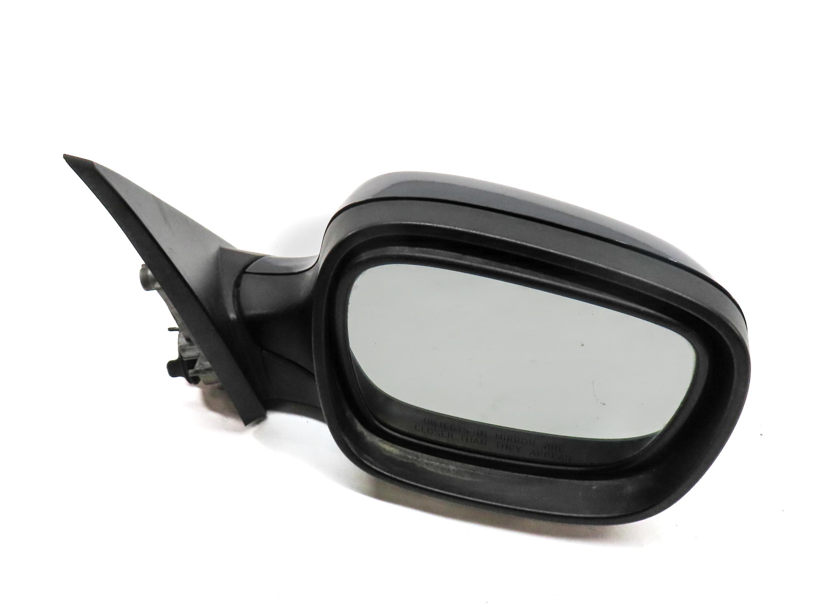 2011-2014 BMW X3 (F25) RIGHT - P-FOLD MEMORY HEATED AUTODIM DOOR MIRROR (BLUE) — exact item pictured