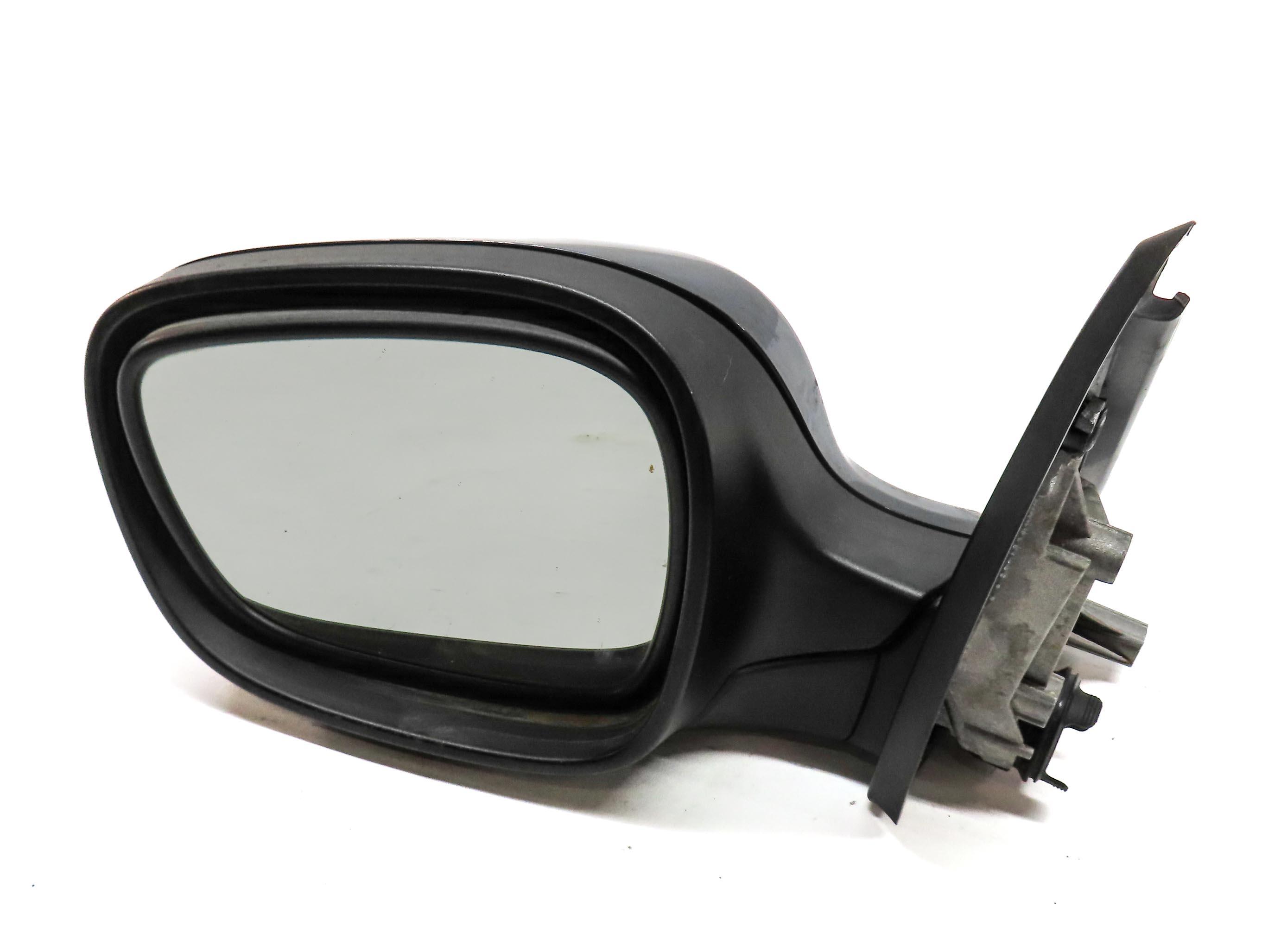 2011-2014 BMW X3 (F25) LEFT - P-FOLD MEMORY HEATED AUTODIM DOOR MIRROR (BLUE) — exact item pictured