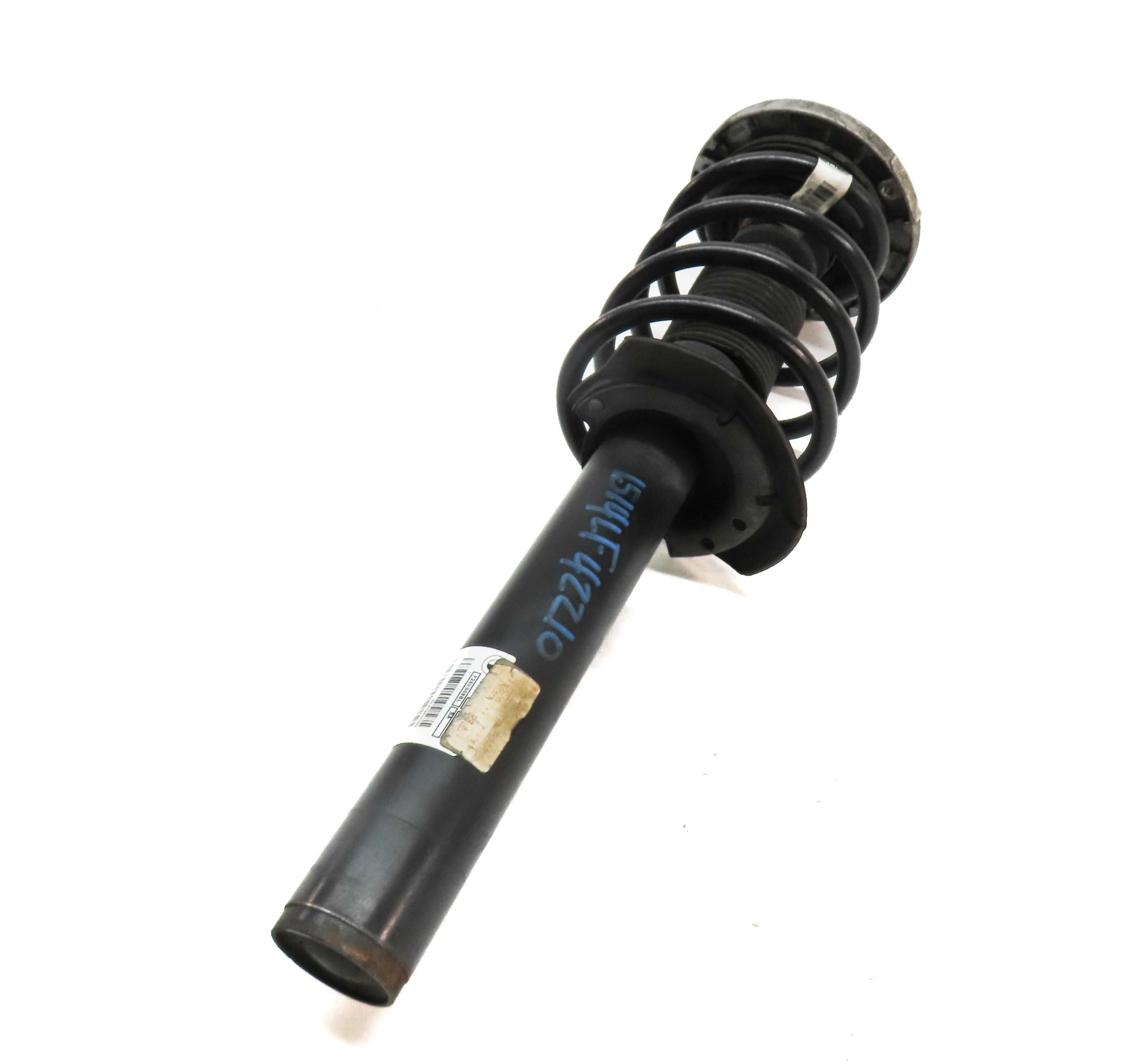 2011-2018 BMW X3 X4 (F25 F26) LEFT FRONT DRIVER STANDARD SUSPENSION SHOCK STRUT — exact item pictured