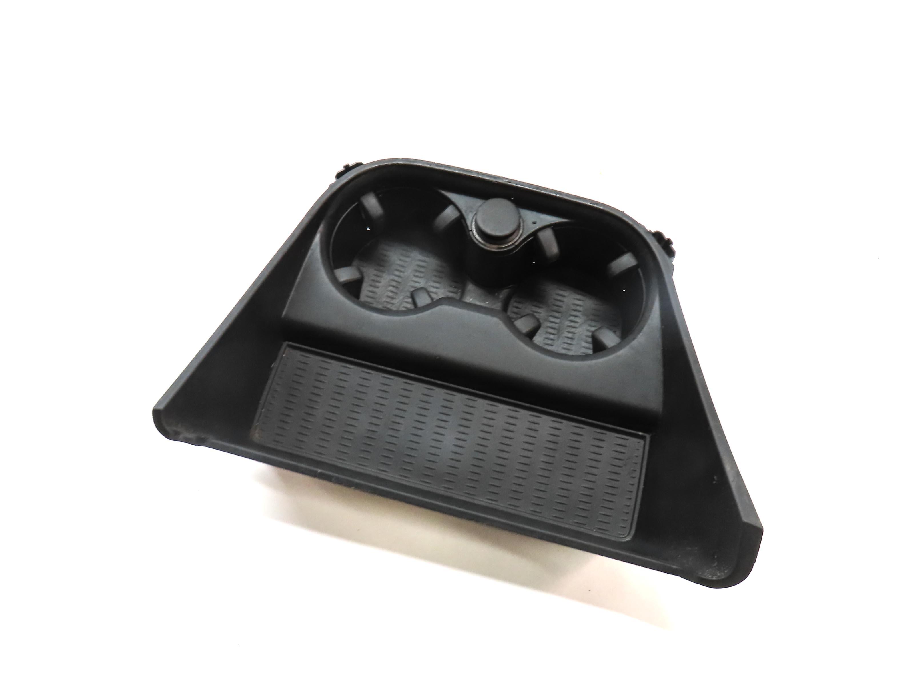 2014 BMW X3 (F25) FRONT CENTER CONSOLE CUPHOLDER CUP HOLDER 51169184498 — exact item pictured