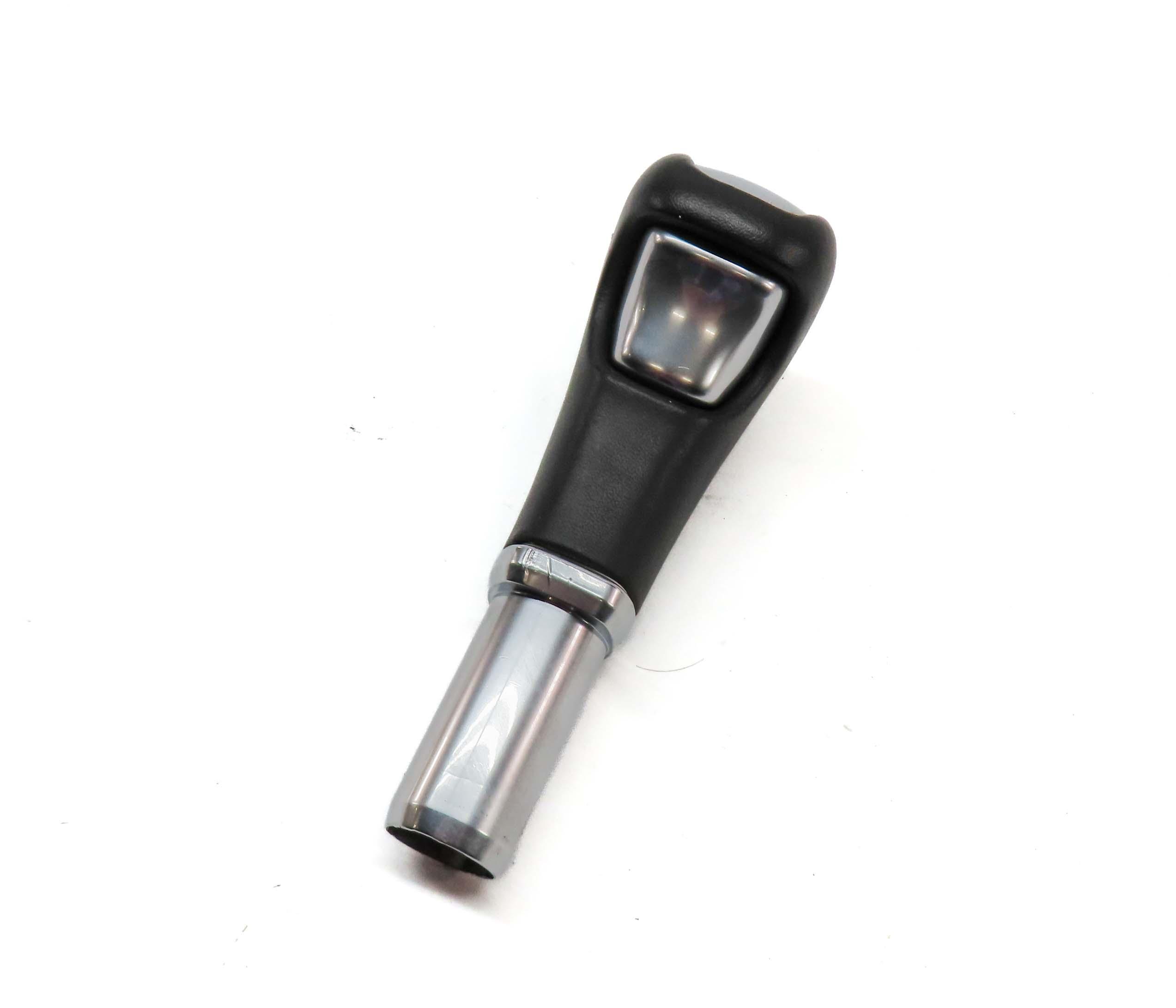 2013 PORSCHE CAYENNE HYBRID (958) AUTOMATIC AUTO SHIFTER SHIFT HANDLE KNOB — exact item pictured