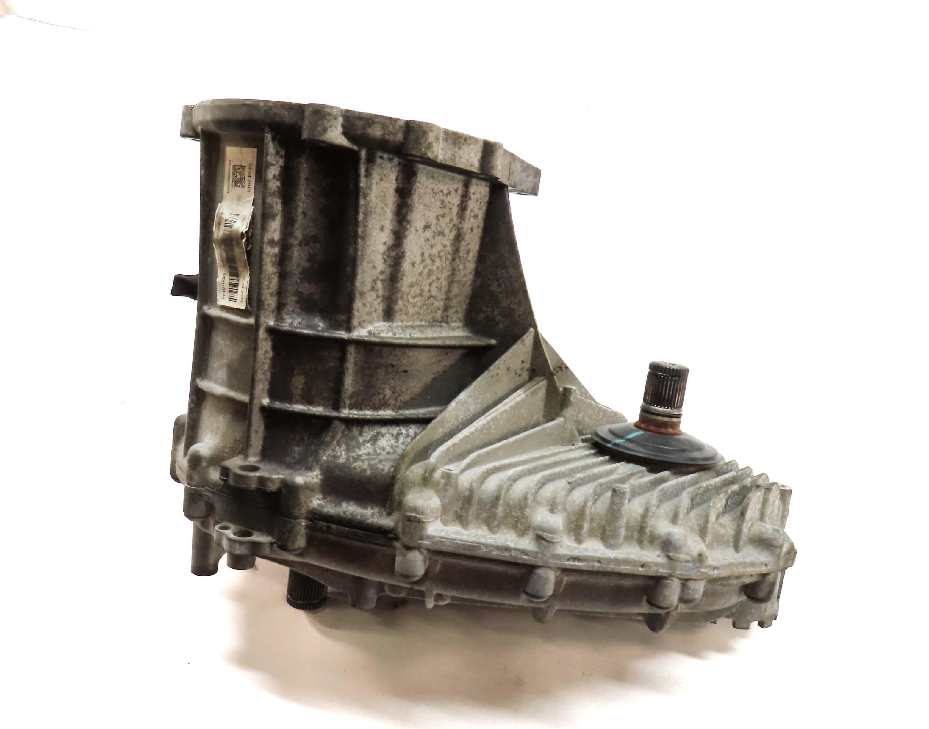 2011-2018 PORSCHE CAYENNE (958) 3.0L ENGINE FRONT TRANSFER CASE ASSEMBLY — exact item pictured