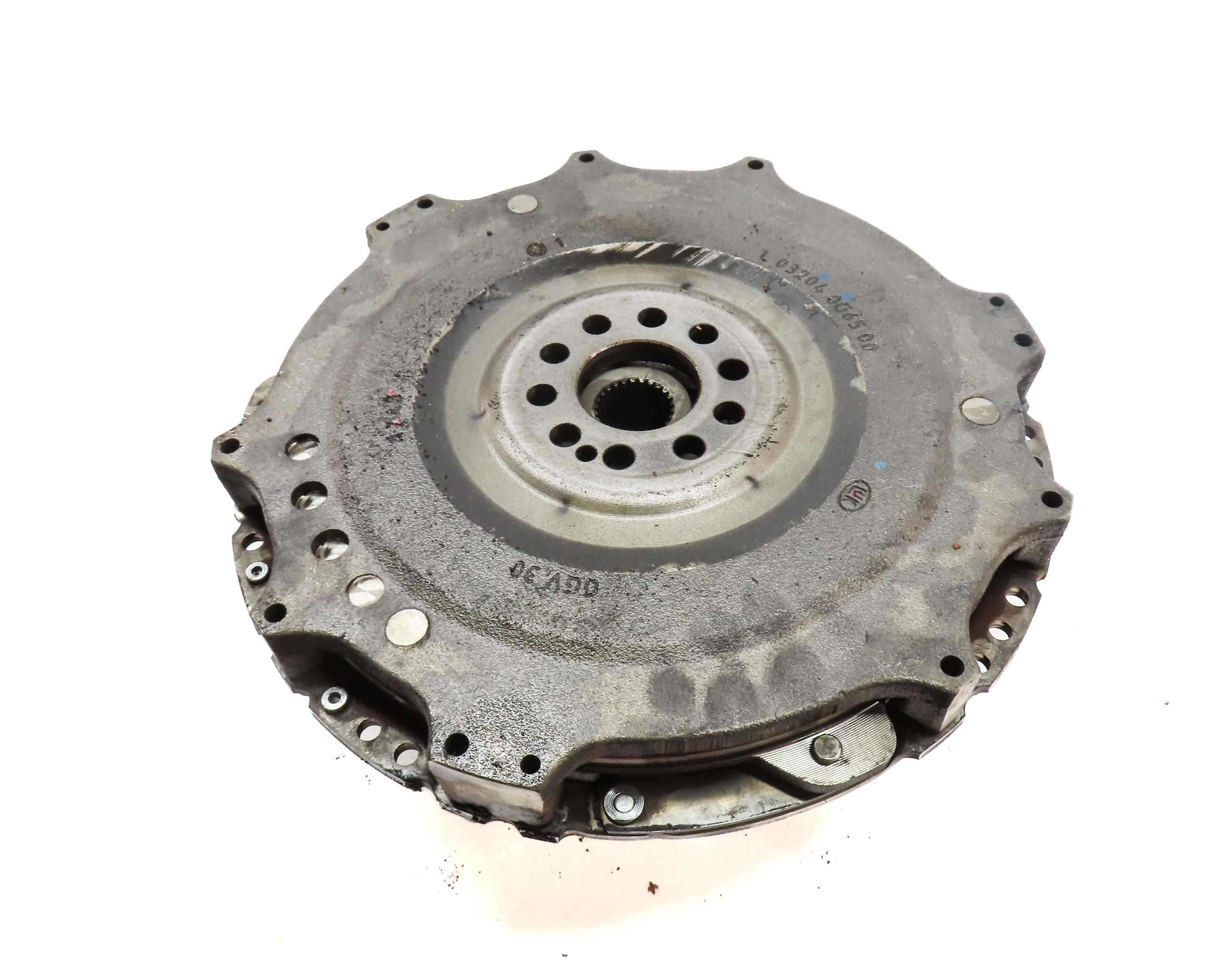 11-16 PORSCHE CAYENNE HYBRID (958) 3.0L AUTO TRANSMISSION CLUTCH PRESSURE PLATE — exact item pictured