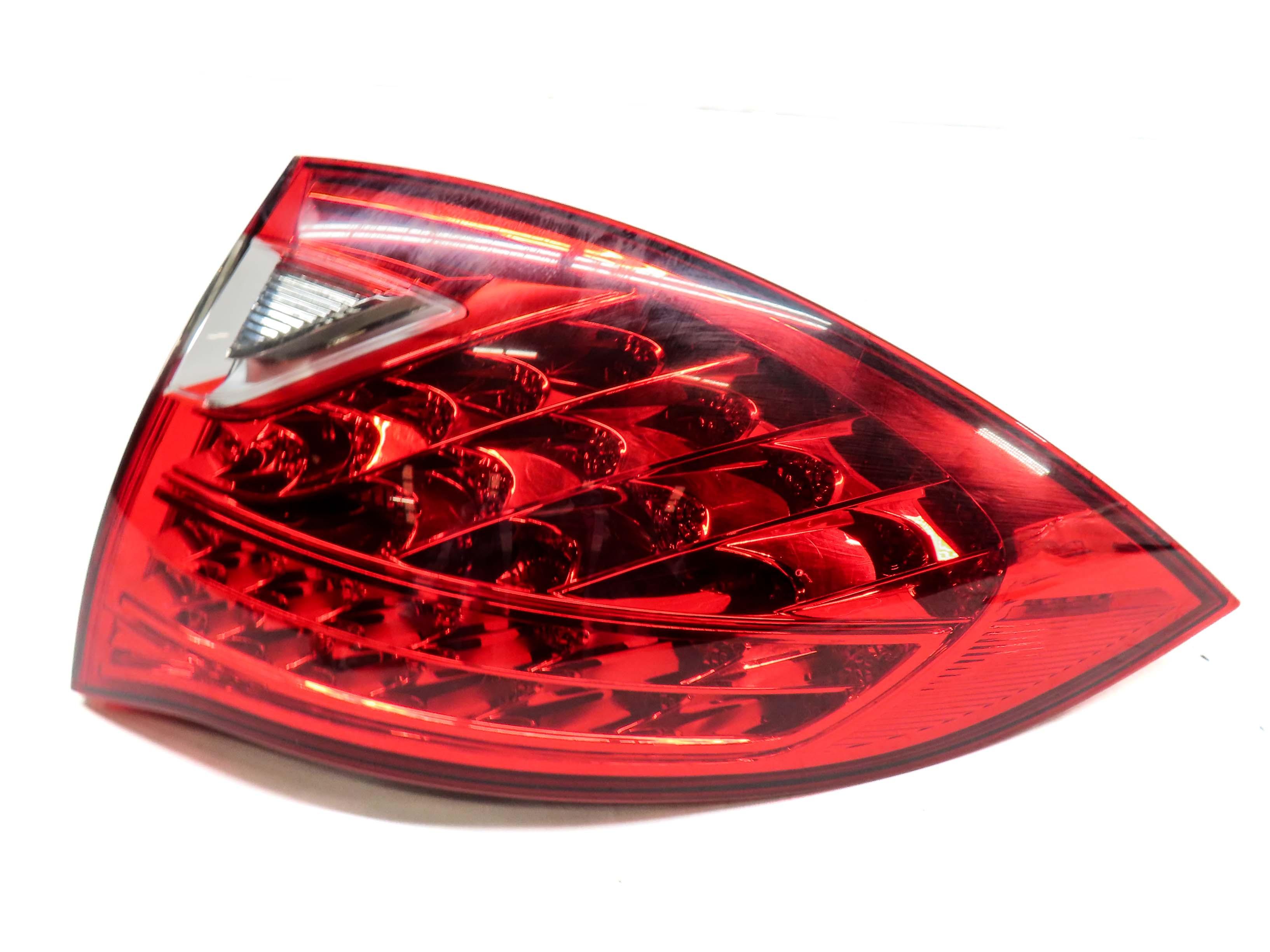2011-2014 PORSCHE CAYENNE (958) RIGHT PASSENGER OUTER TAILLIGHT BRAKE LIGHT LAMP — exact item pictured