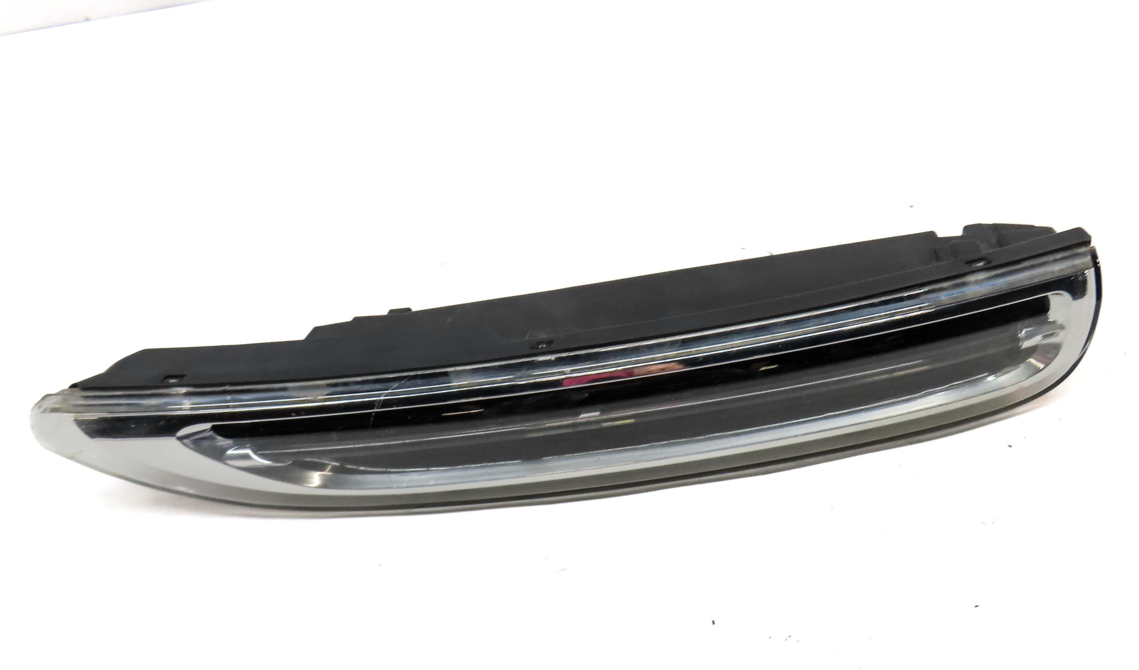 11-14 PORSCHE CAYENNE (958) RIGHT FRONT DRL DAY TIME RUNNING MARKER LIGHT LAMP — exact item pictured