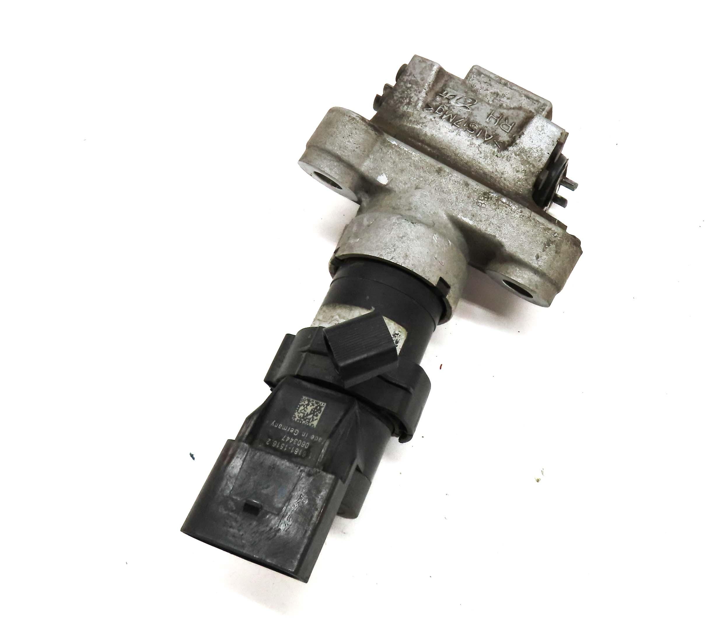 2013 PORSCHE CAYENNE HYBRID 958 REAR RIGHT EMERGENCY HILL PARKING BRAKE ACTUATOR — exact item pictured