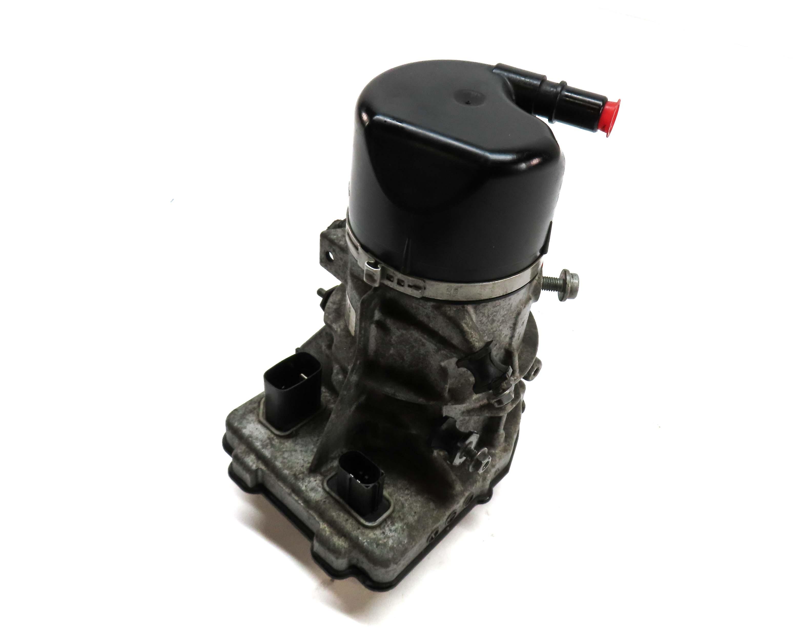 11-18 PORSCHE CAYENNE PANAMERA (958 970) HYBRID - ELECTRIC POWER STEERING PUMP — exact item pictured