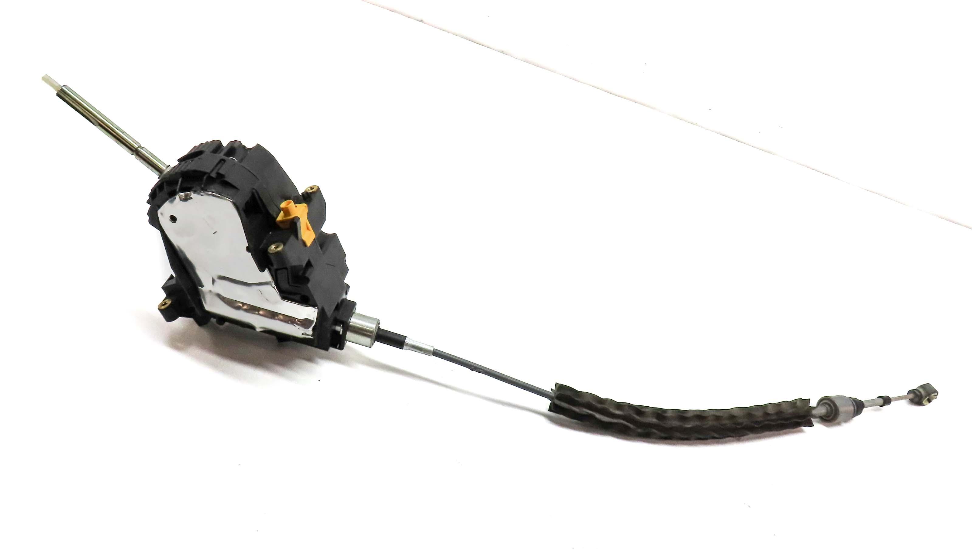 11-18 PORSCHE CAYENNE (958) AUTO AUTOMATIC TRANSMISSION GEAR SHIFTER ASSEMBLY — exact item pictured