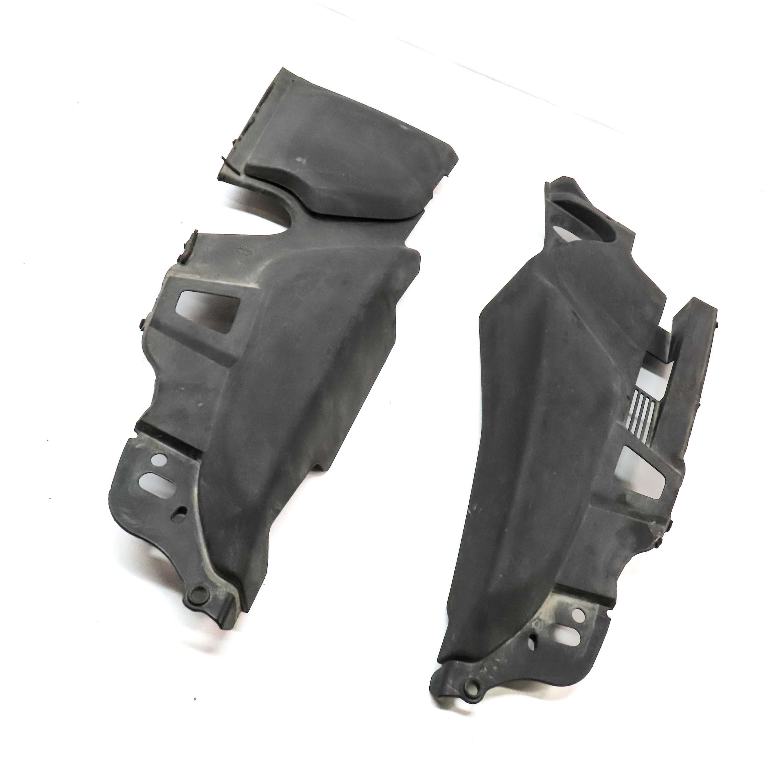 2013 PORSCHE CAYENNE (958) 3.0L HYBRID ENGINE BAY TRIM TRIM SET2 7P5806583E — exact item pictured