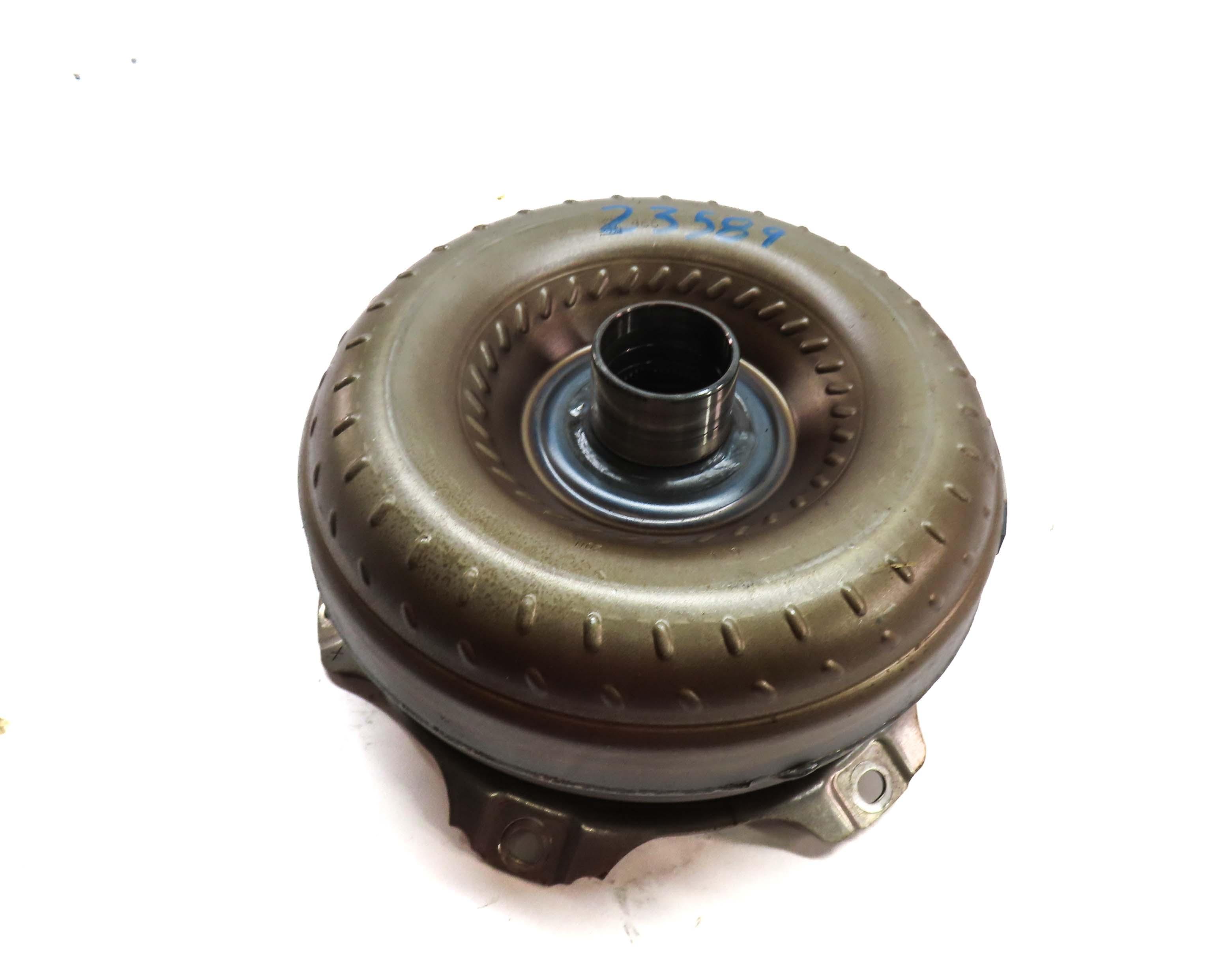 10-15 BMW 550i 550iGT 650i X5 X6 (F07 F10 F12 E70 E71) V8 AUTO TORQUE CONVERTER — exact item pictured