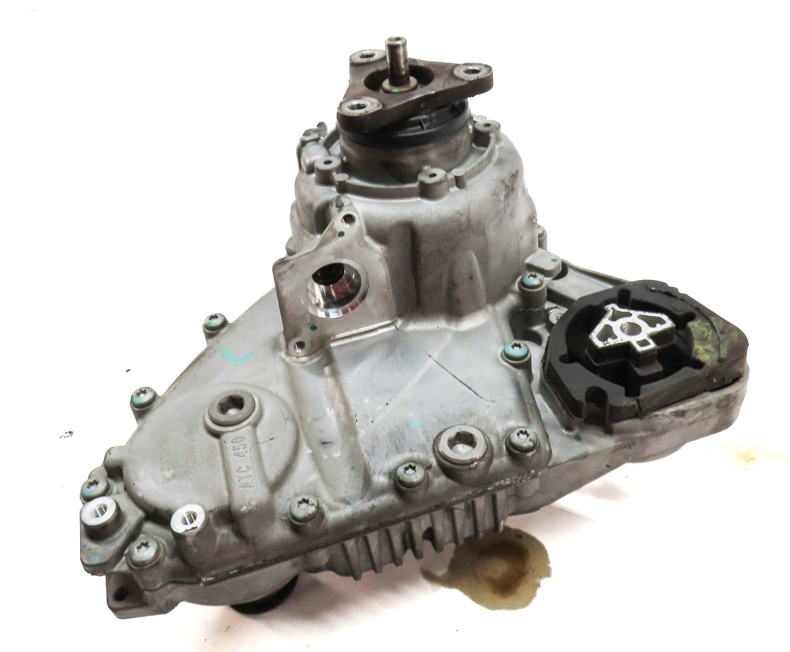 2011-2012 BMW X5 X6 (E70 E71) 4.4L TWIN TURBO V8 - ATC 450 FRONT TRANSFER CASE — exact item pictured