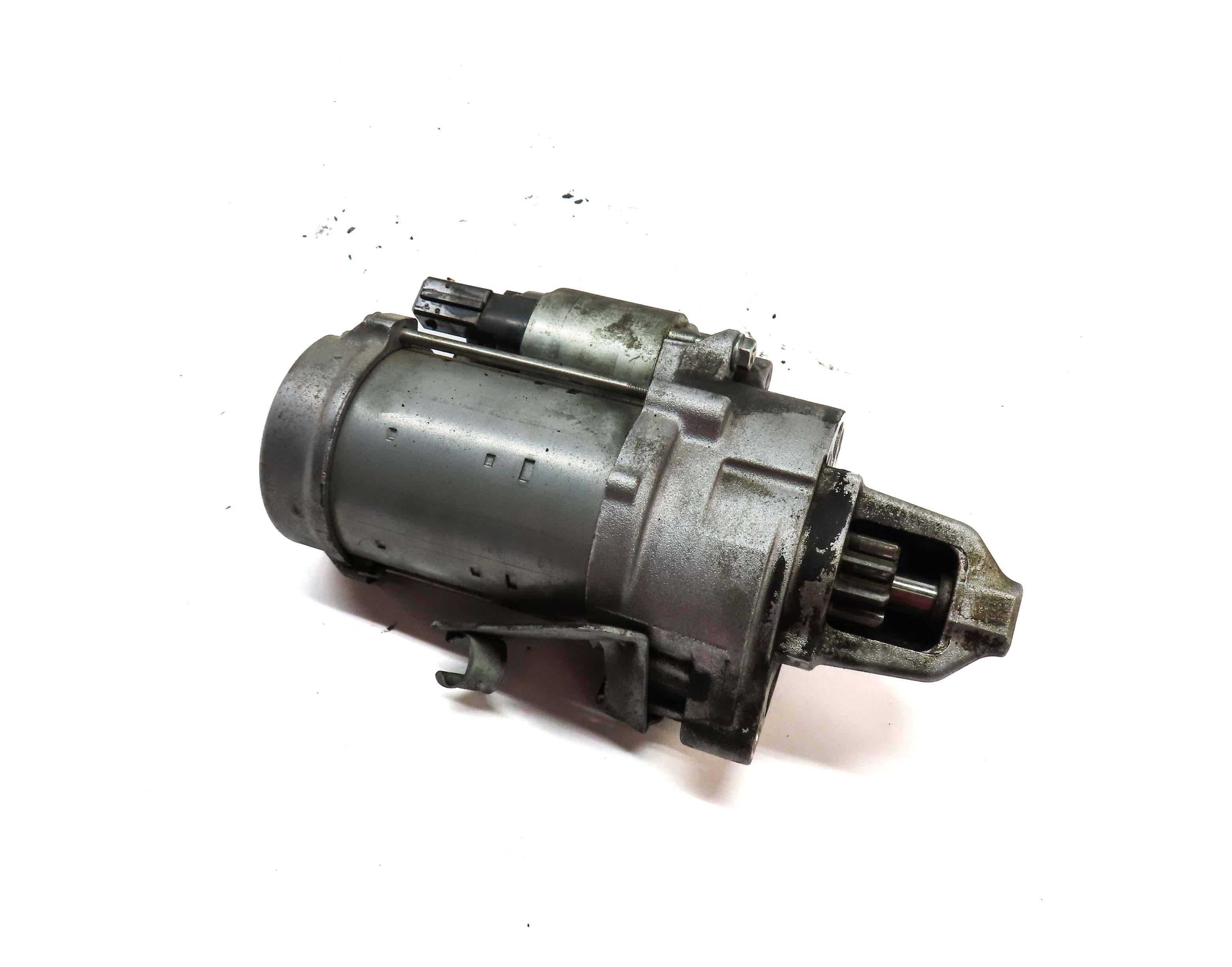 09-14 BMW 550i 650i 750i B7 X5 X6 F10 F01 E70 E71 4.4L TWIN TURBO STARTER MOTOR — exact item pictured