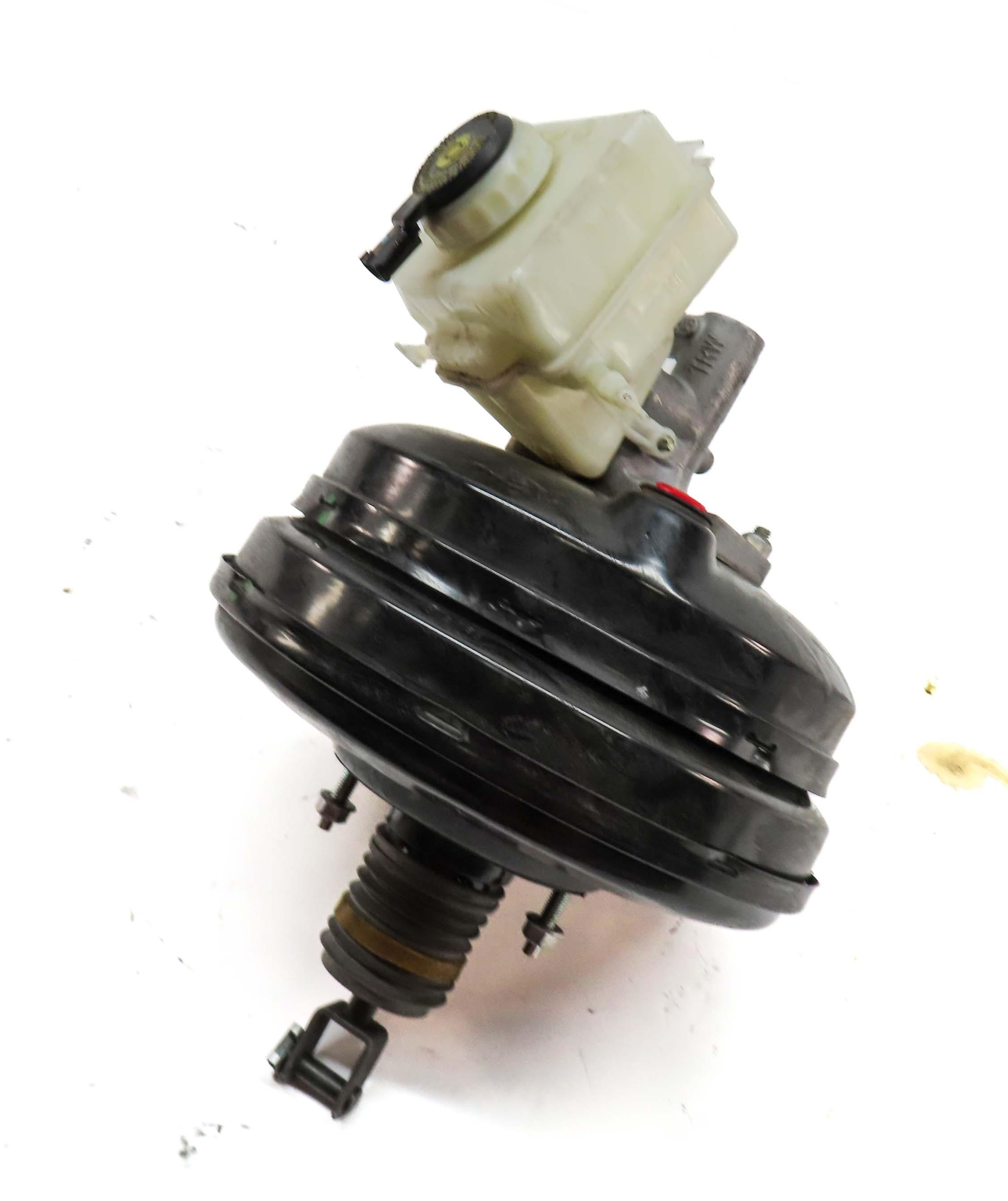 2007-2014 BMW X5 X5M X6 X6M (E70 E71) POWER BRAKE BOOSTER w/ MASTER CYLINDER — exact item pictured