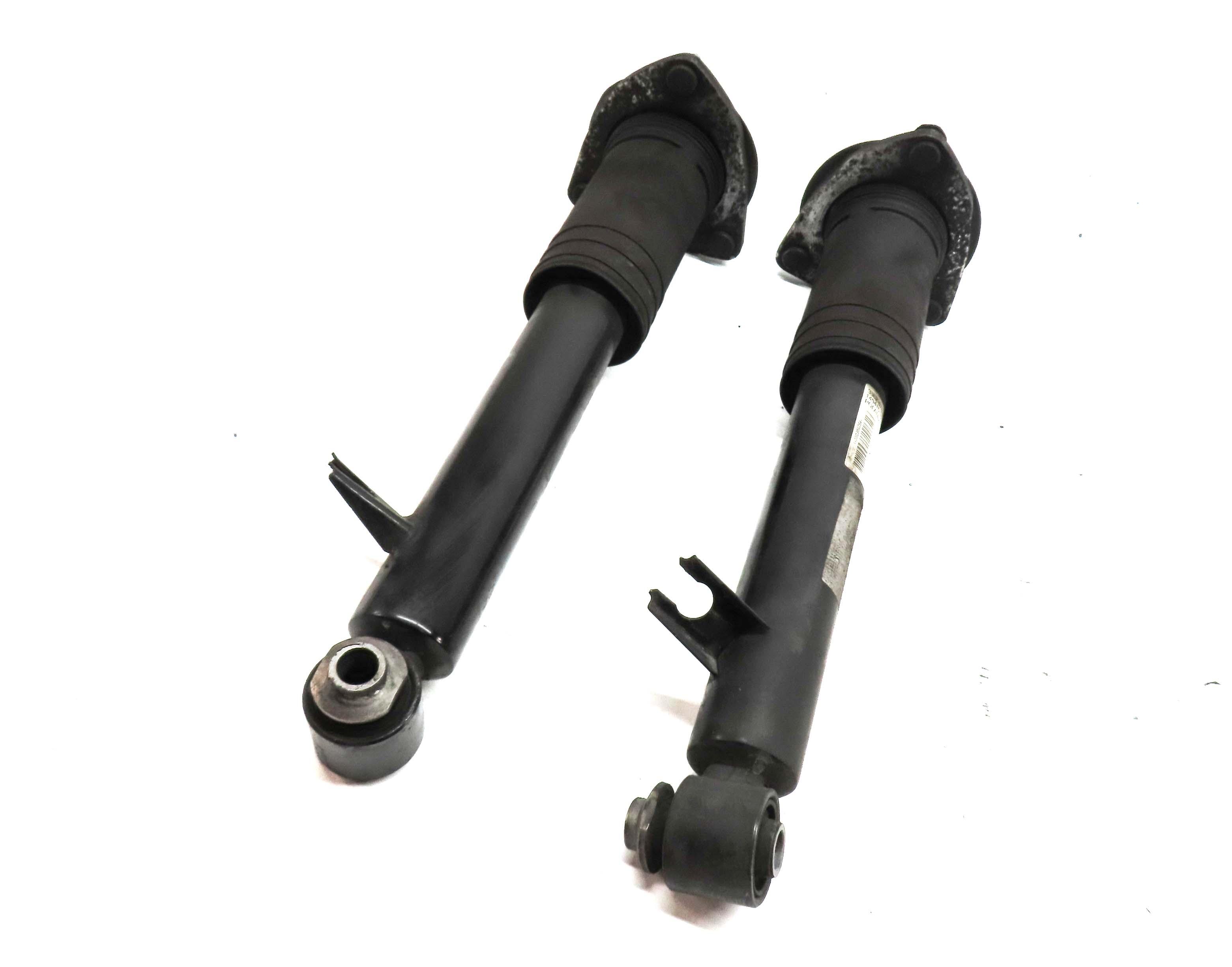 2012 BMW X5 (E70) REAR LEFT & RIGHT SUSPENSION SHOCK STRUT SET-2 — exact item pictured