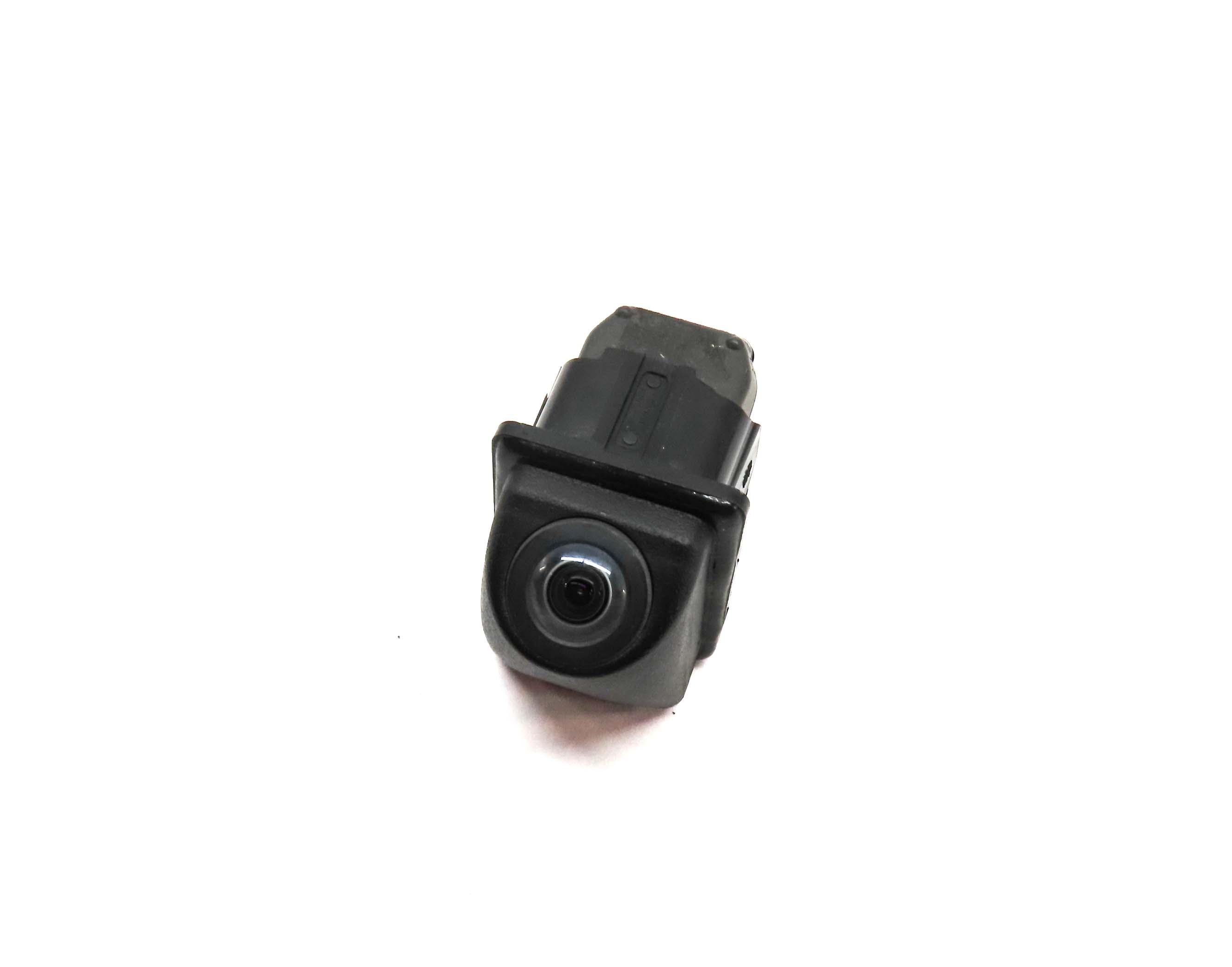 09-18 BMW 2 3 4 5 7 M5 X3 X5 X6 (F01 F07 F10 F15 F16 F30 F32) REARVIEW CAMERA — exact item pictured