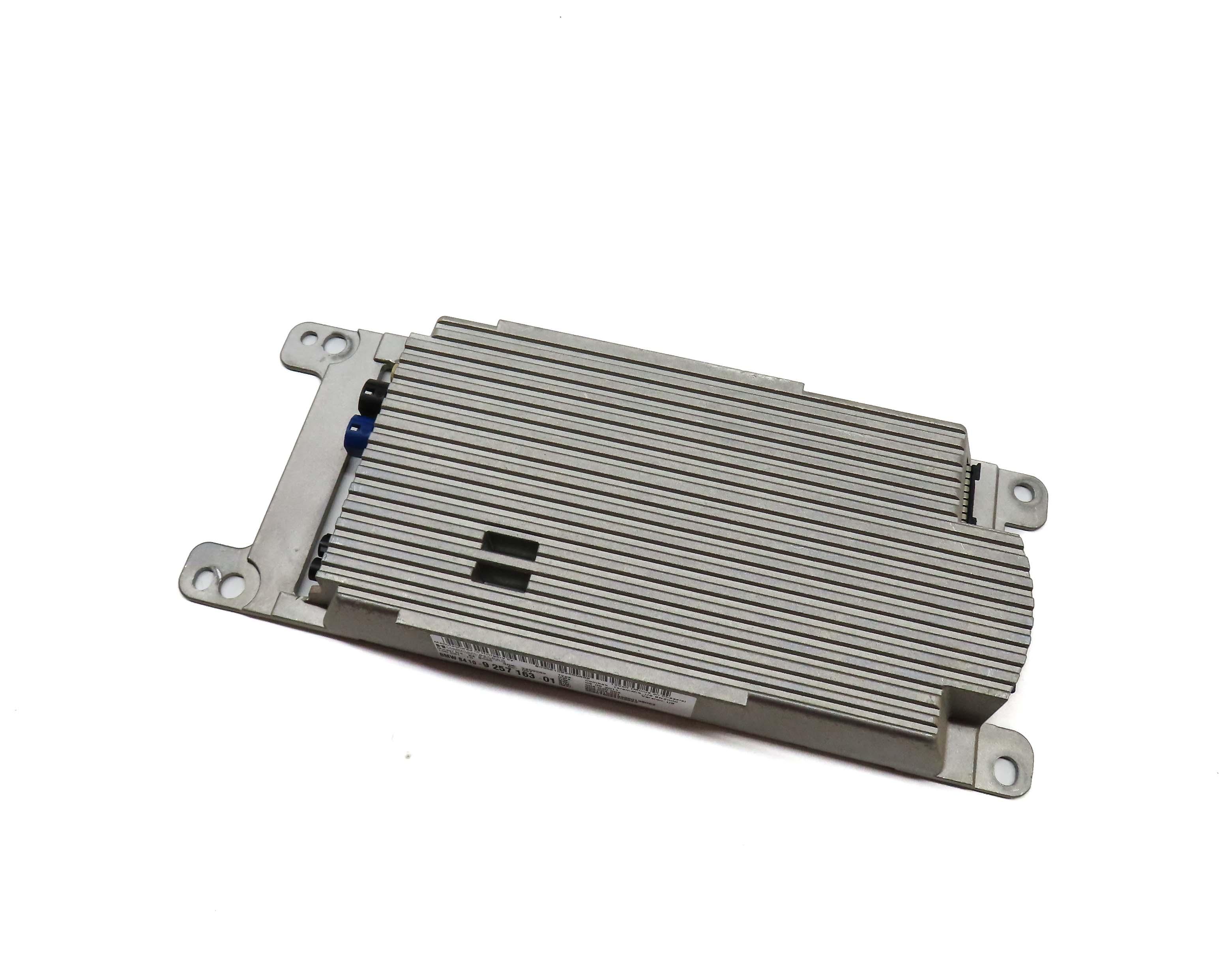 10-14 BMW 335i X5 X6 (E70 E71 E90) BLUETOOTH TELEMATICS COMBOX CONTROL MODULE — exact item pictured