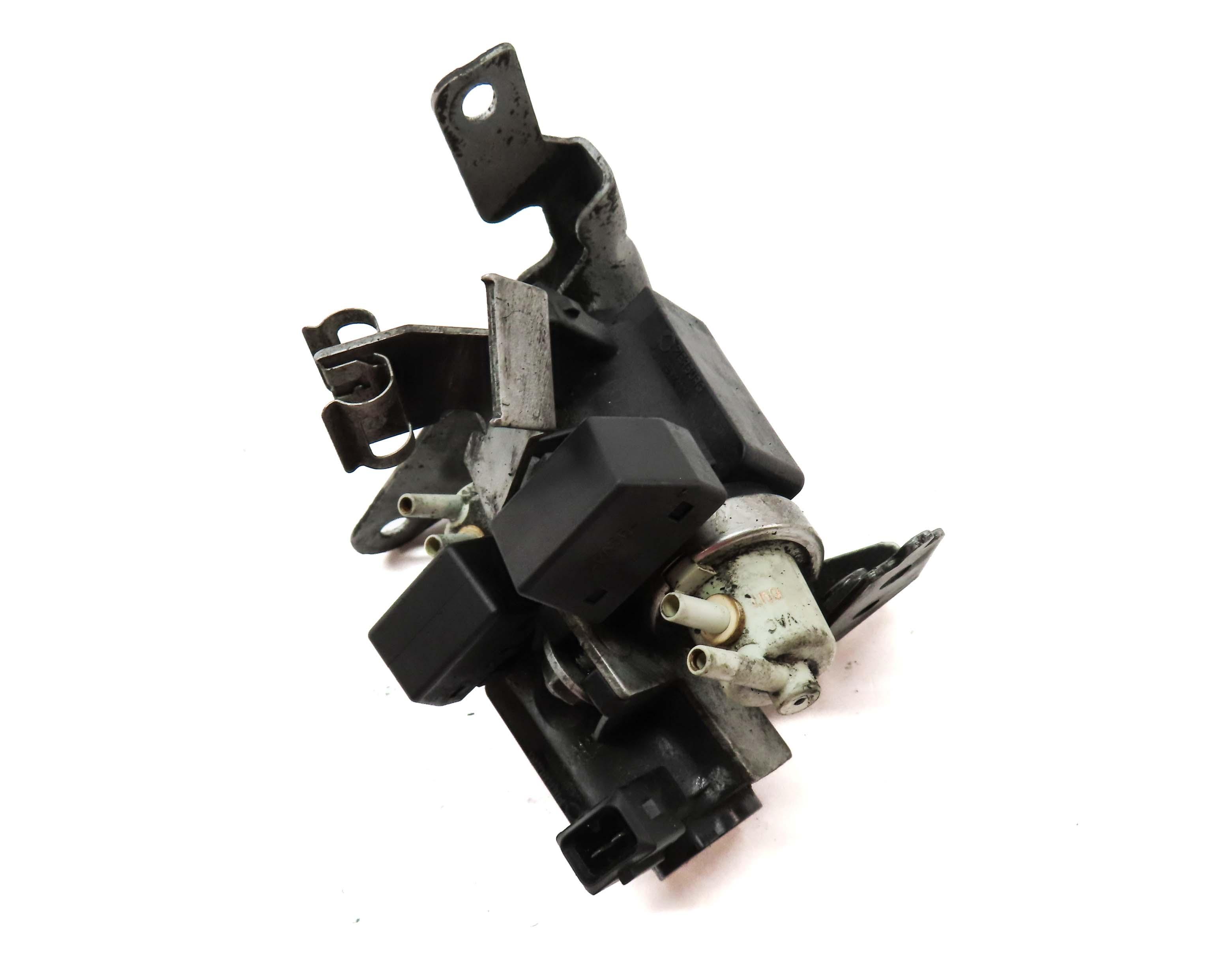 2012 BMW X5 (E70) 4.4L N63 ENGINE TURBOCHARGER PRESSURE CONVERTER SET-2 — exact item pictured
