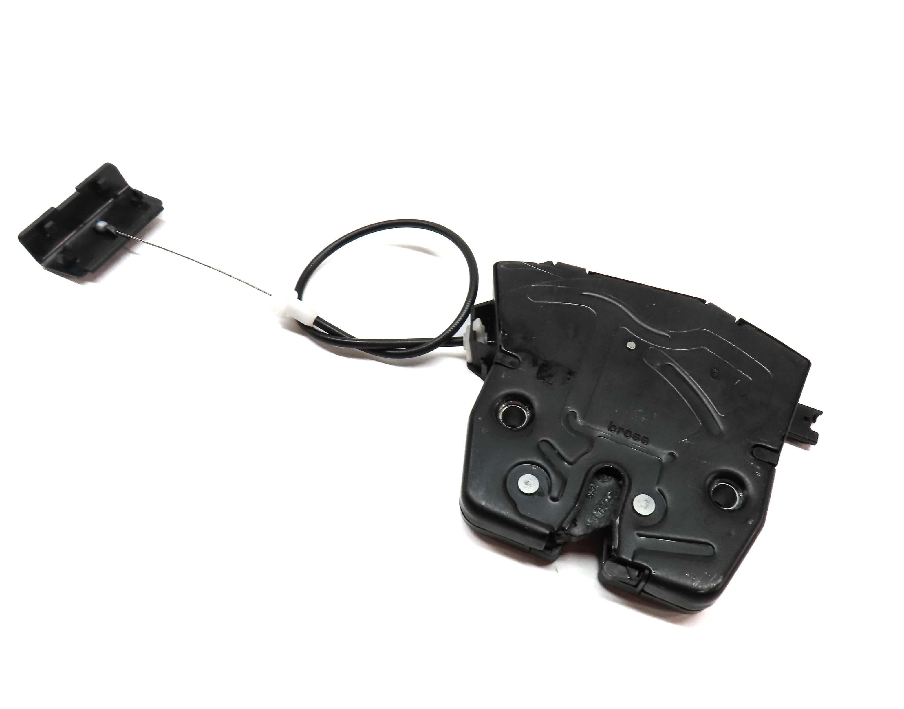 2012 BMW X5 (E70) REAR TRUNK LOCK LATCH ACTUATOR — exact item pictured