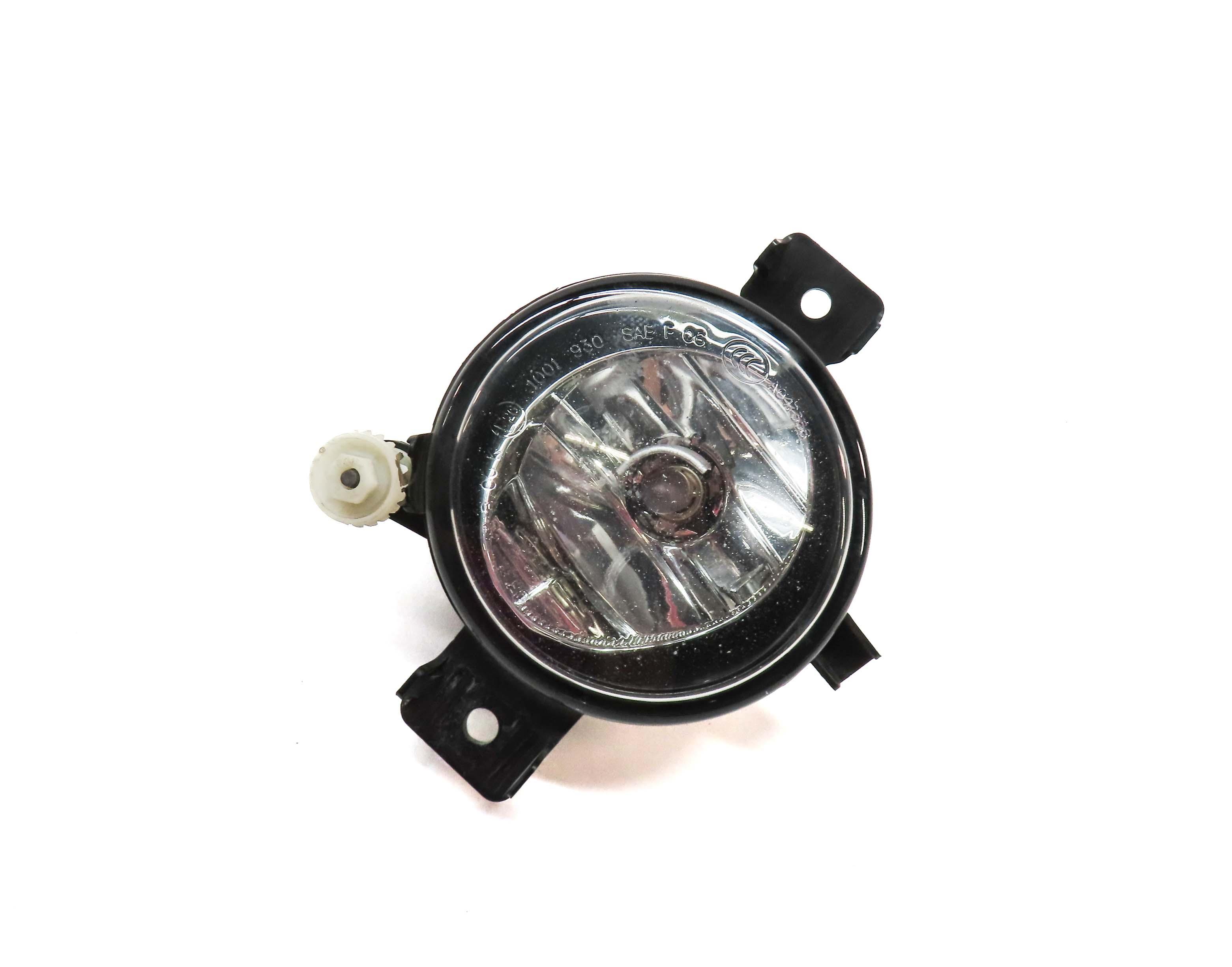 2011-2013 BMW X5 (E70) LEFT FRONT LOWER BUMPER DRIVER FOGLIGHT FOG LIGHT LAMP — exact item pictured
