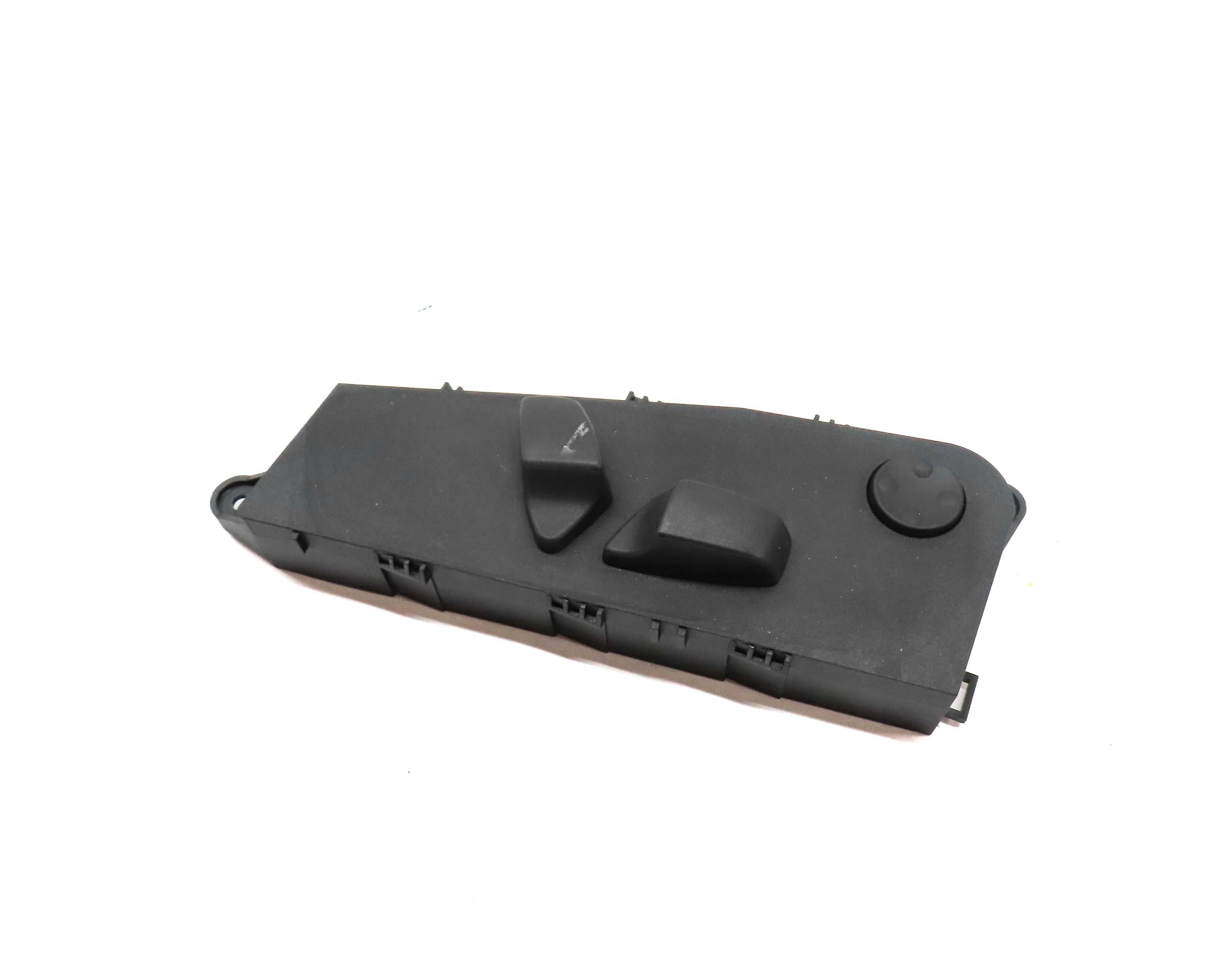 2012 BMW X5 (E70) FRONT RIGHT PASSENGER SEAT ADJUST ADJUSTMENT SWITCH BUTTON — exact item pictured