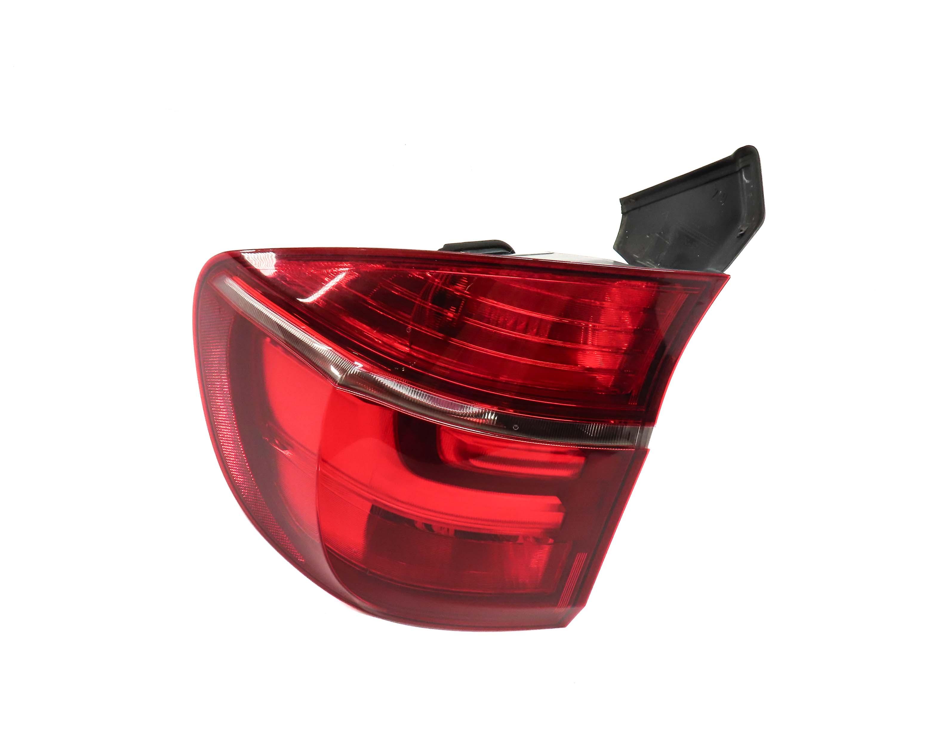 2011-2013 BMW X5 X5M (E70) LEFT DRIVER REAR OUTER TAILLIGHT BRAKE LIGHT LAMP — exact item pictured