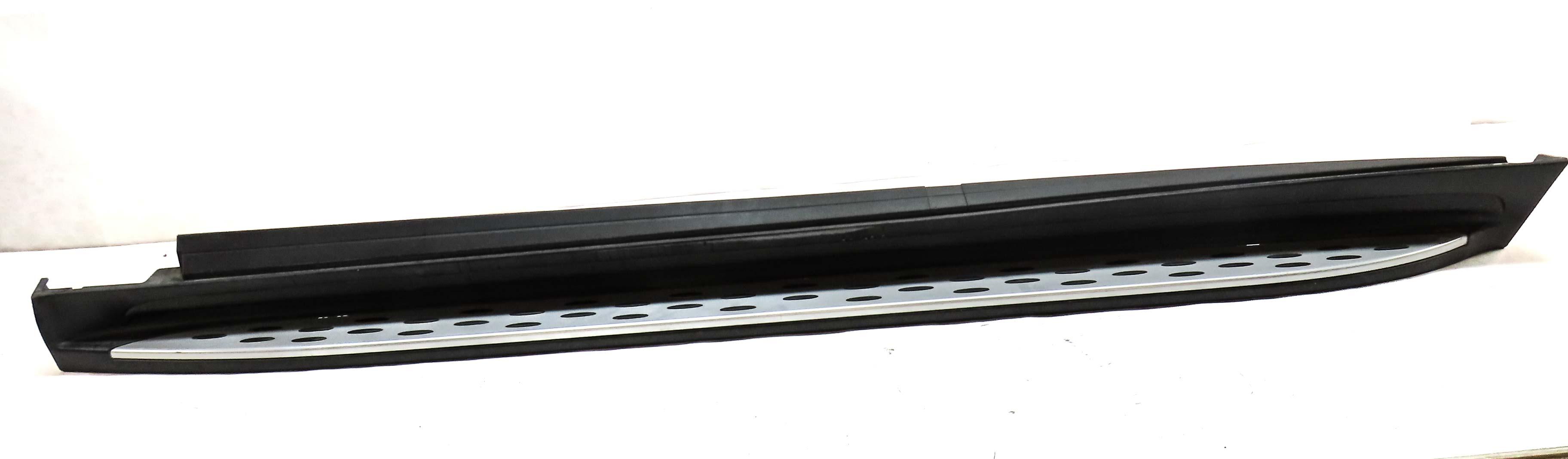 13-19 MERCEDES GL350 GL450 GL550 GLS450 GLS550 (X166) LEFT DRIVER RUNNING BOARD — exact item pictured