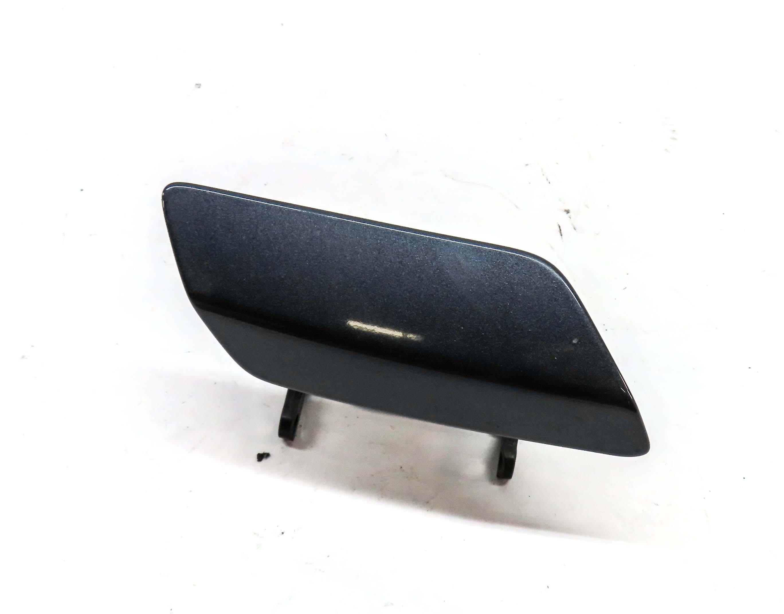 2013 MERCEDES GL450 (X166) FRONT RIGHT PASSENGER HEADLIGHT WASHER TRIM (GRAY) — exact item pictured